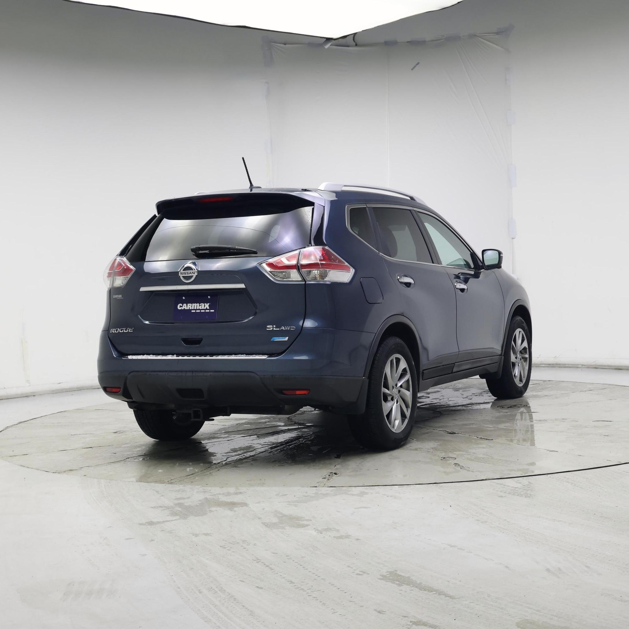 Thumbnail: 2014 Nissan Rogue - 8