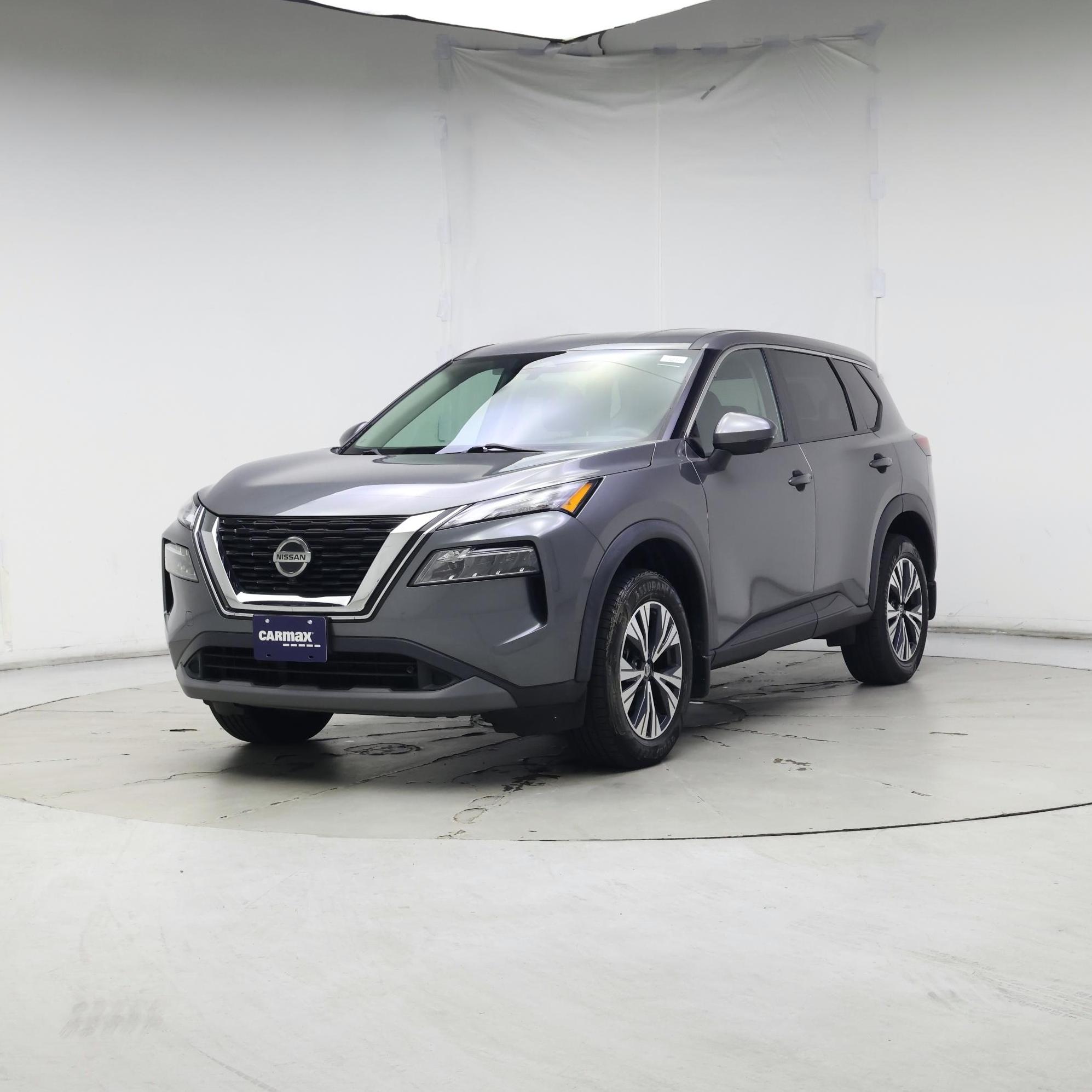 Thumbnail: 2021 Nissan Rogue - 4