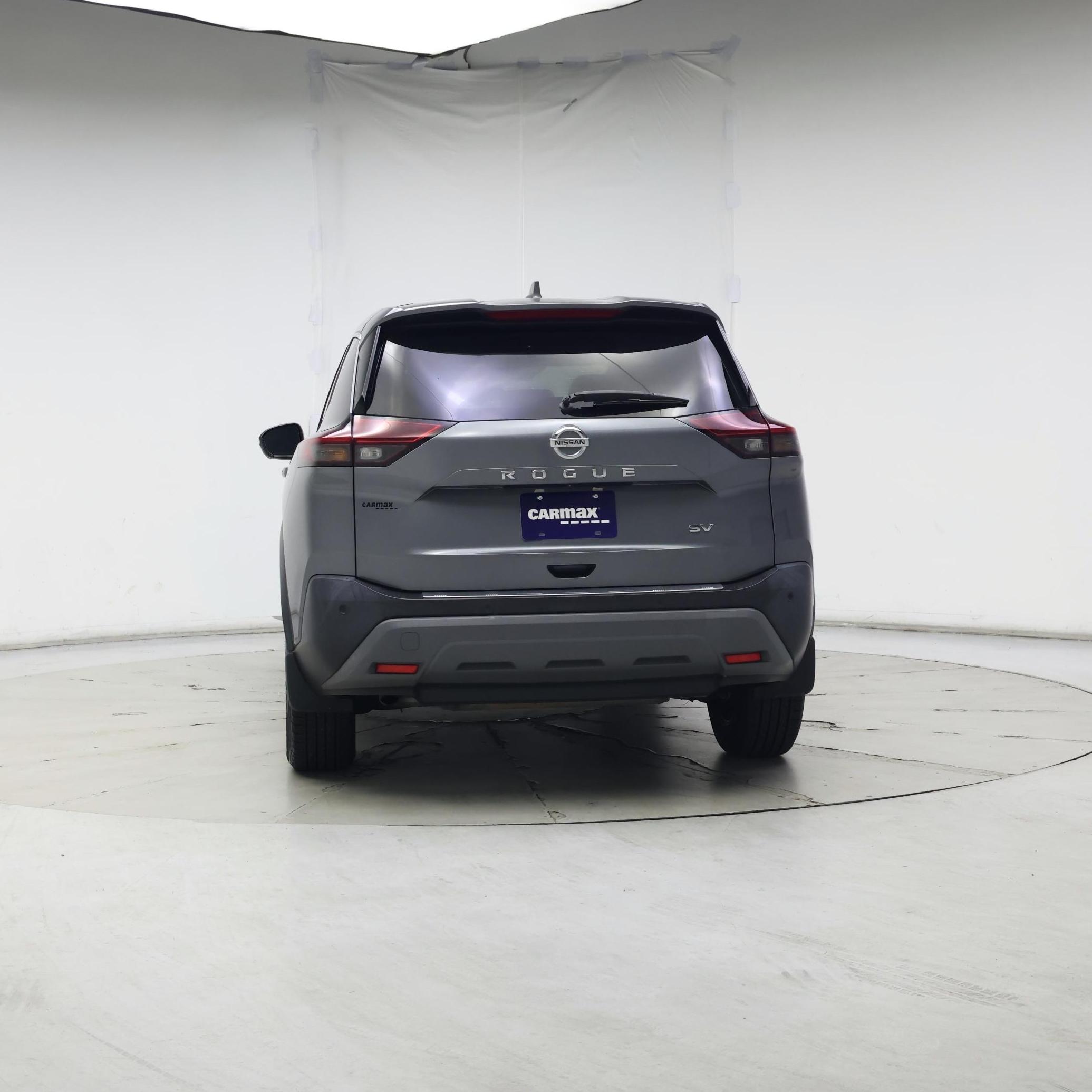 Thumbnail: 2021 Nissan Rogue - 6