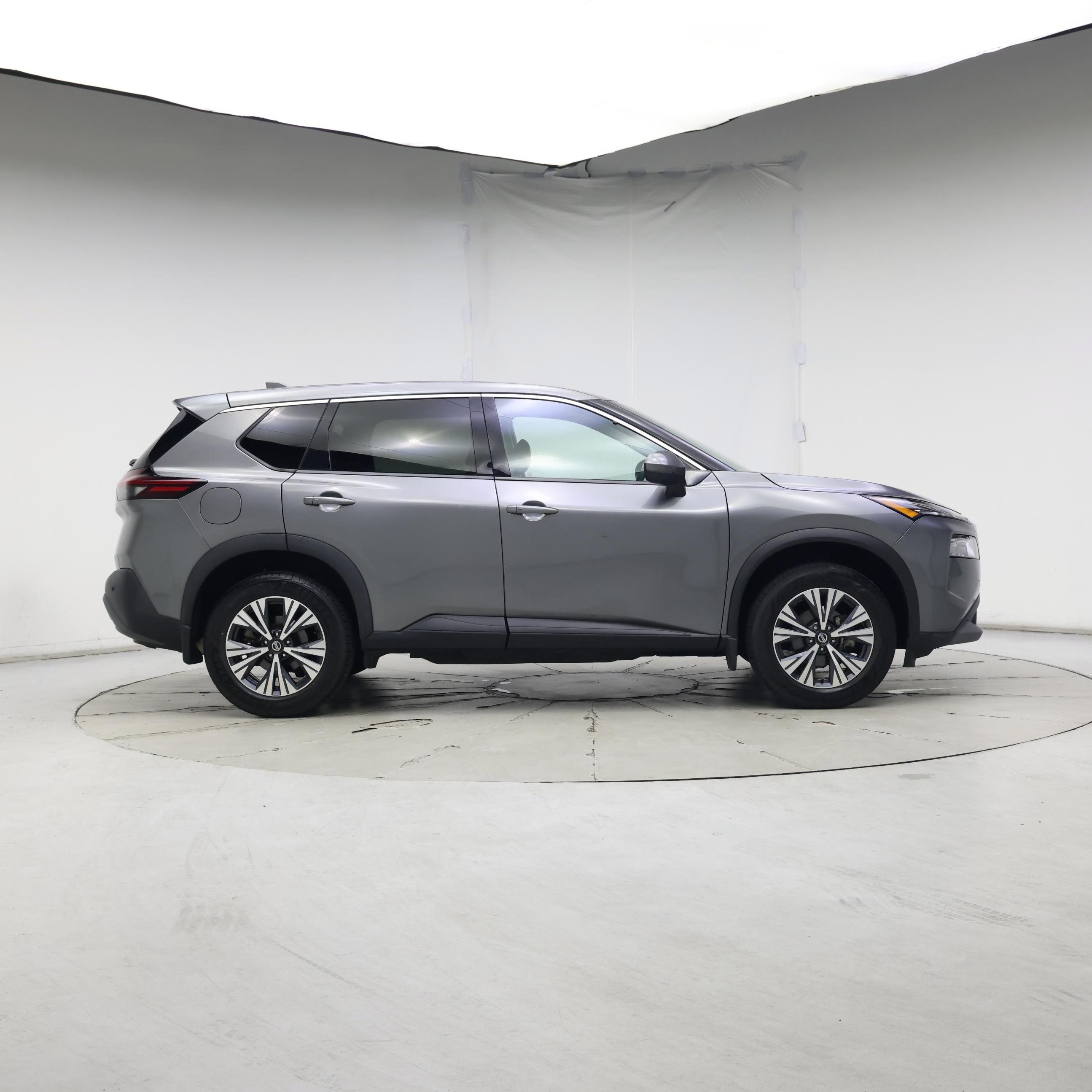 Thumbnail: 2021 Nissan Rogue - 7