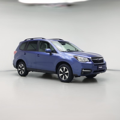 2018 Subaru Forester 2.5I Premium