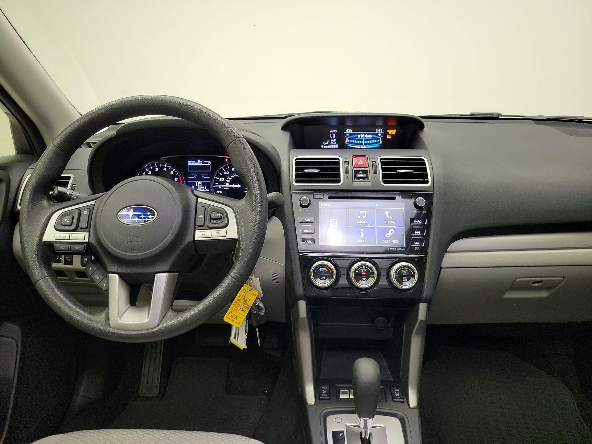 Thumbnail: 2018 Subaru Forester - 9