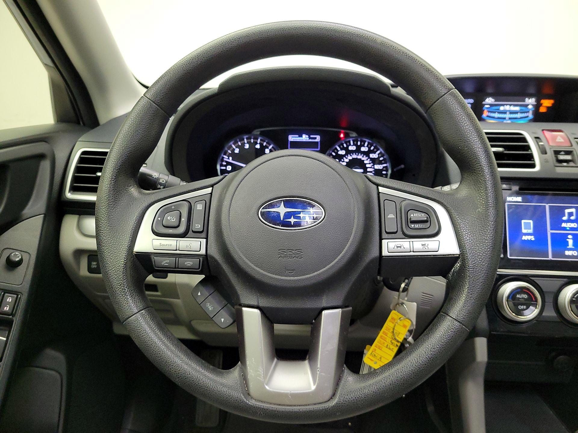 Thumbnail: 2018 Subaru Forester - 10