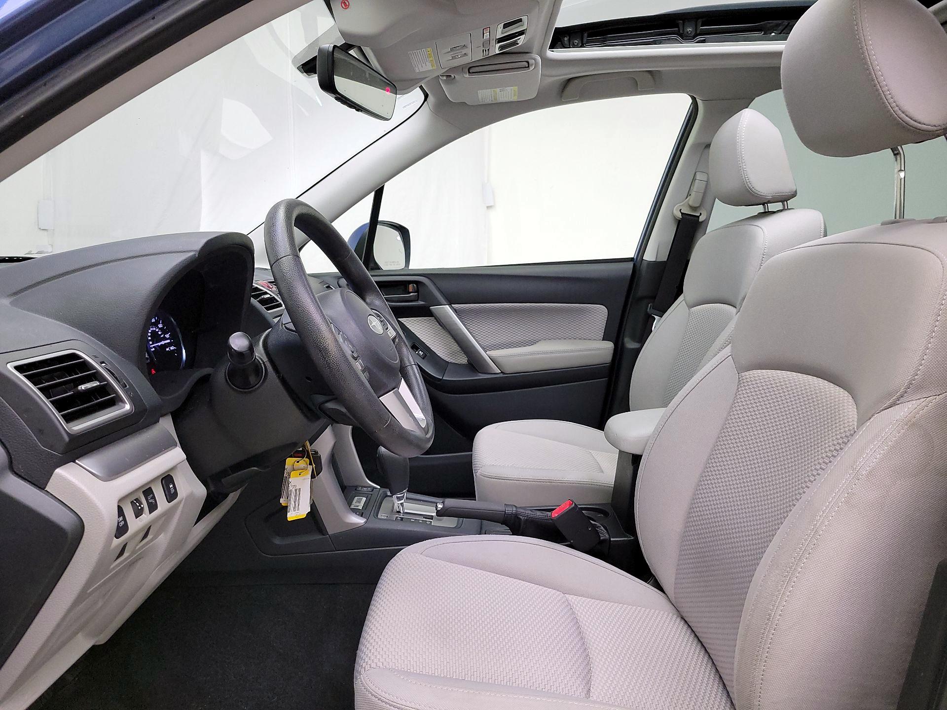 Thumbnail: 2018 Subaru Forester - 11