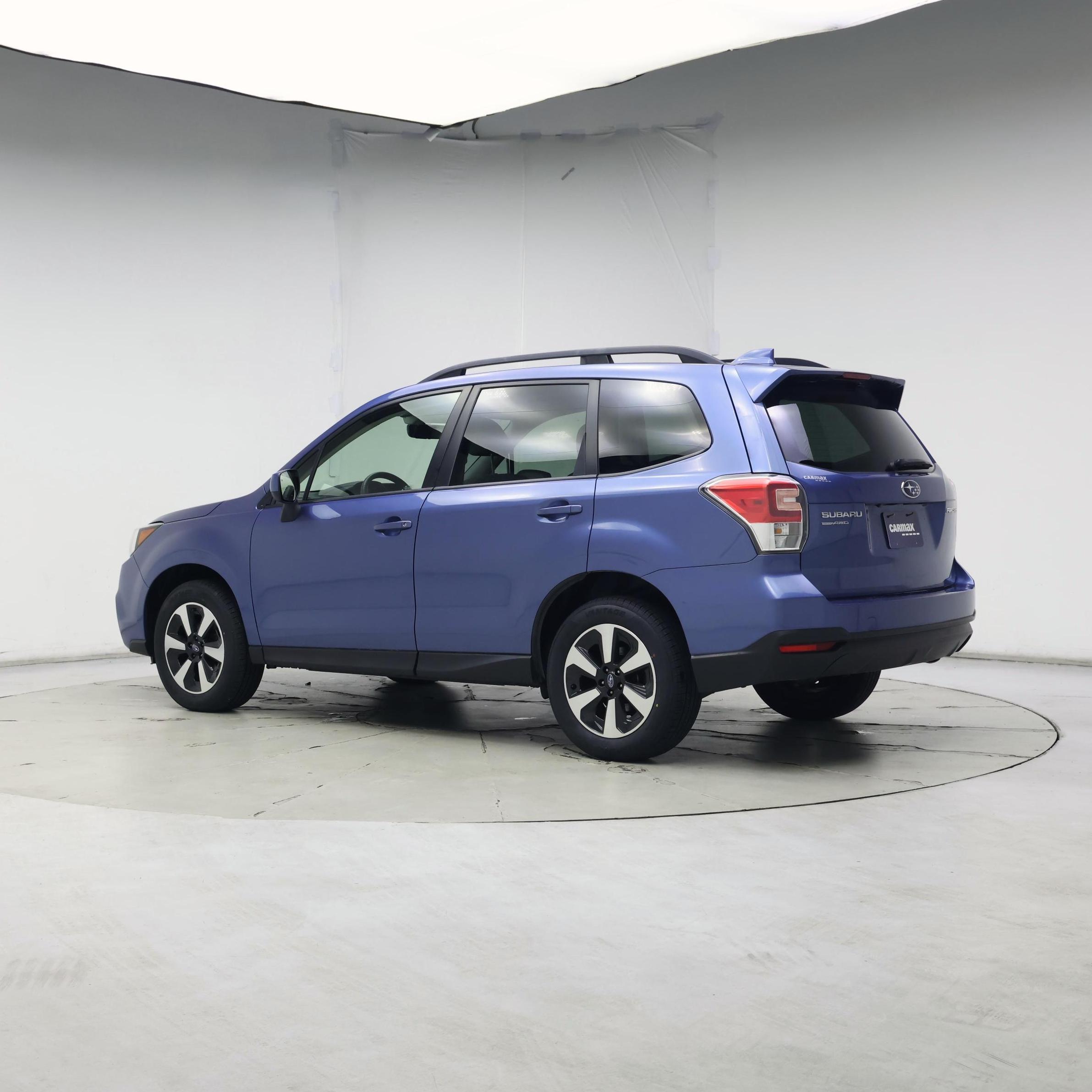 Thumbnail: 2018 Subaru Forester - 2