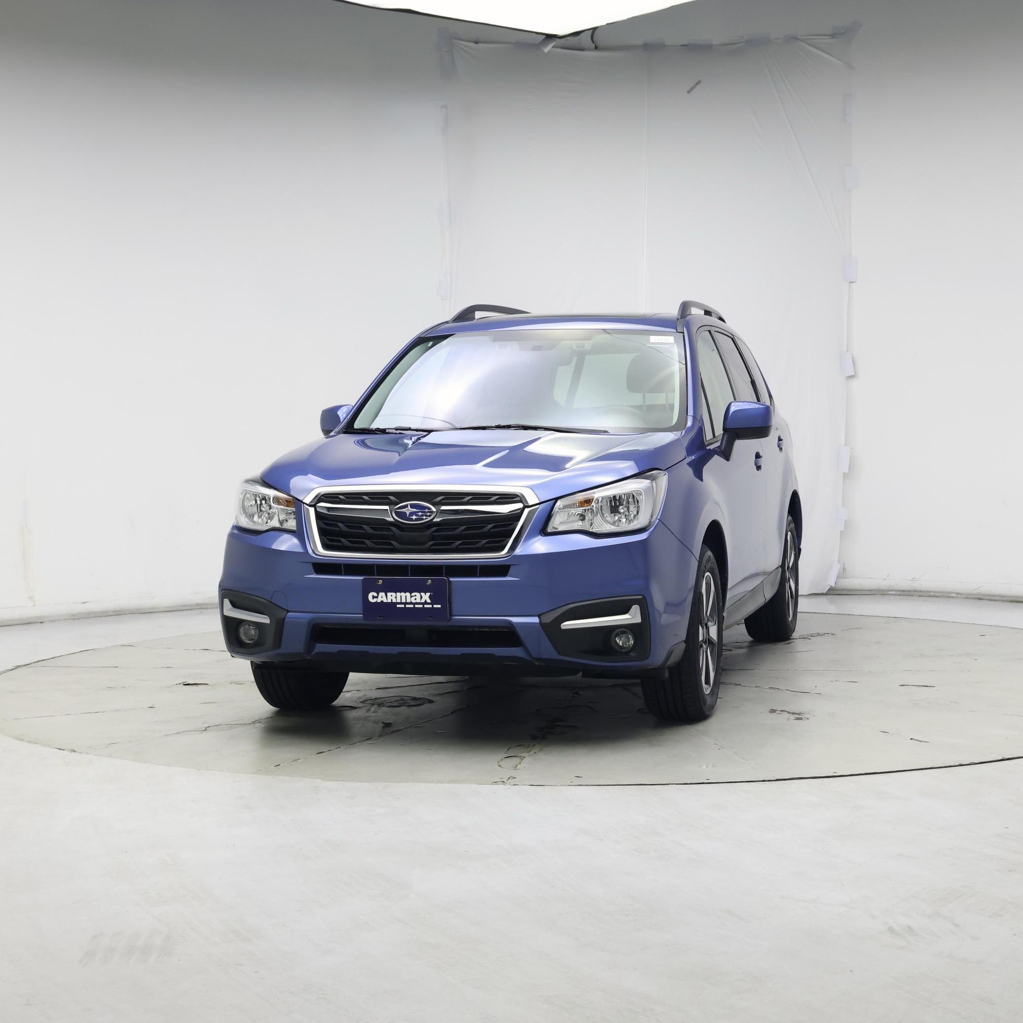 Thumbnail: 2018 Subaru Forester - 4