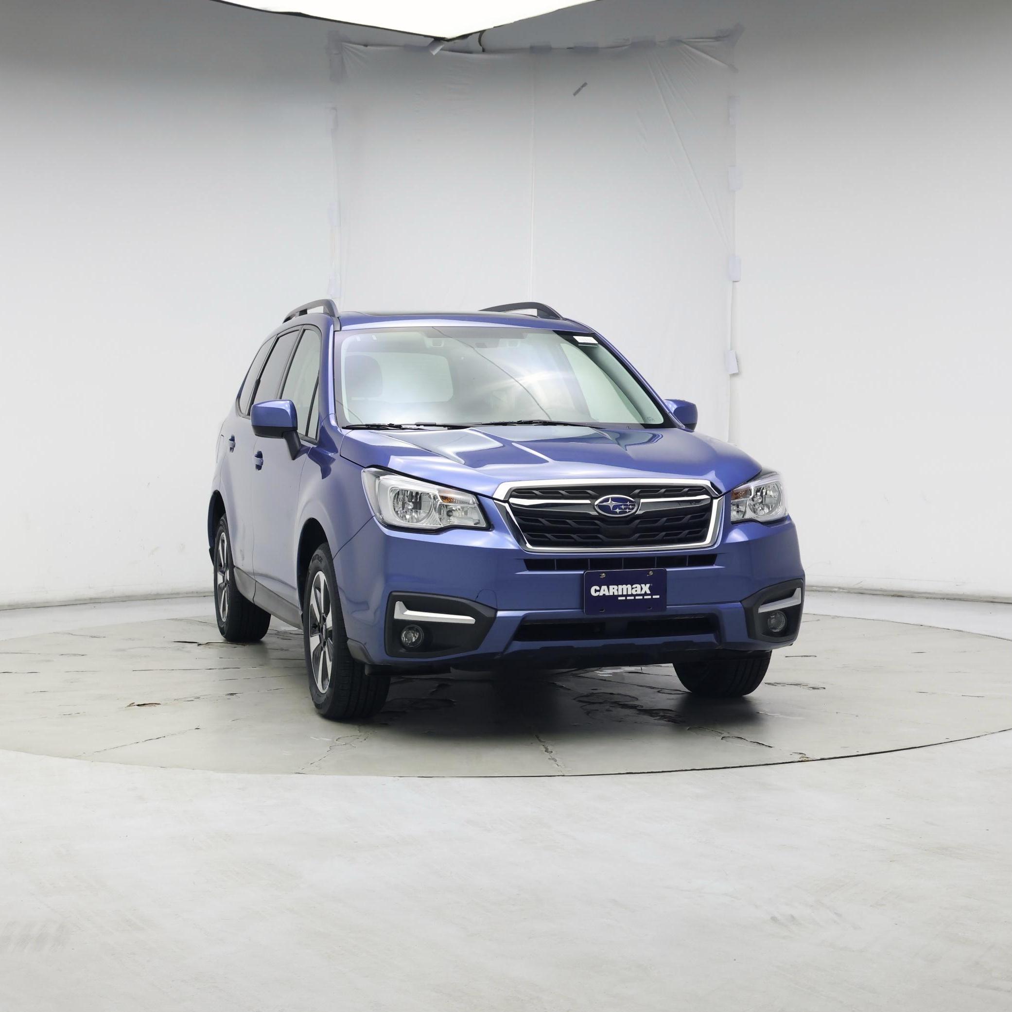 Thumbnail: 2018 Subaru Forester - 5