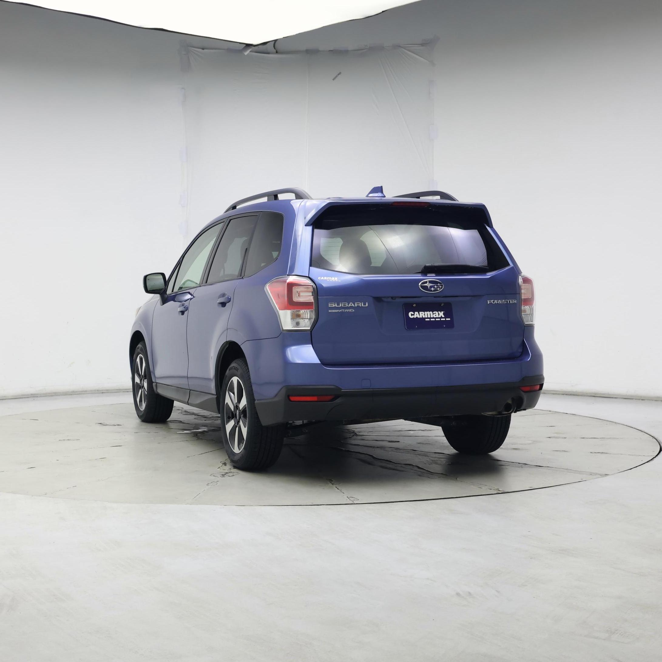 Thumbnail: 2018 Subaru Forester - 6