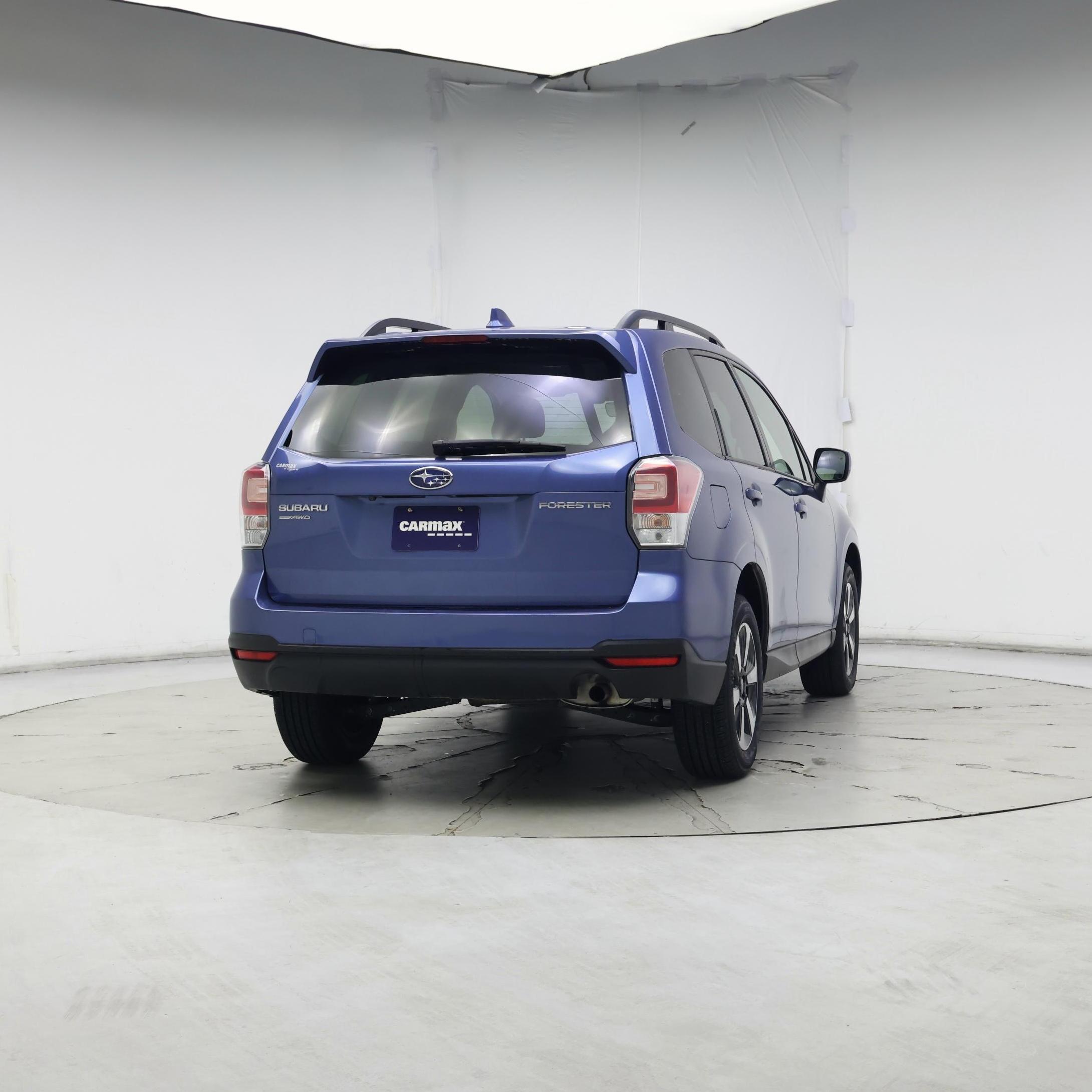 Thumbnail: 2018 Subaru Forester - 8