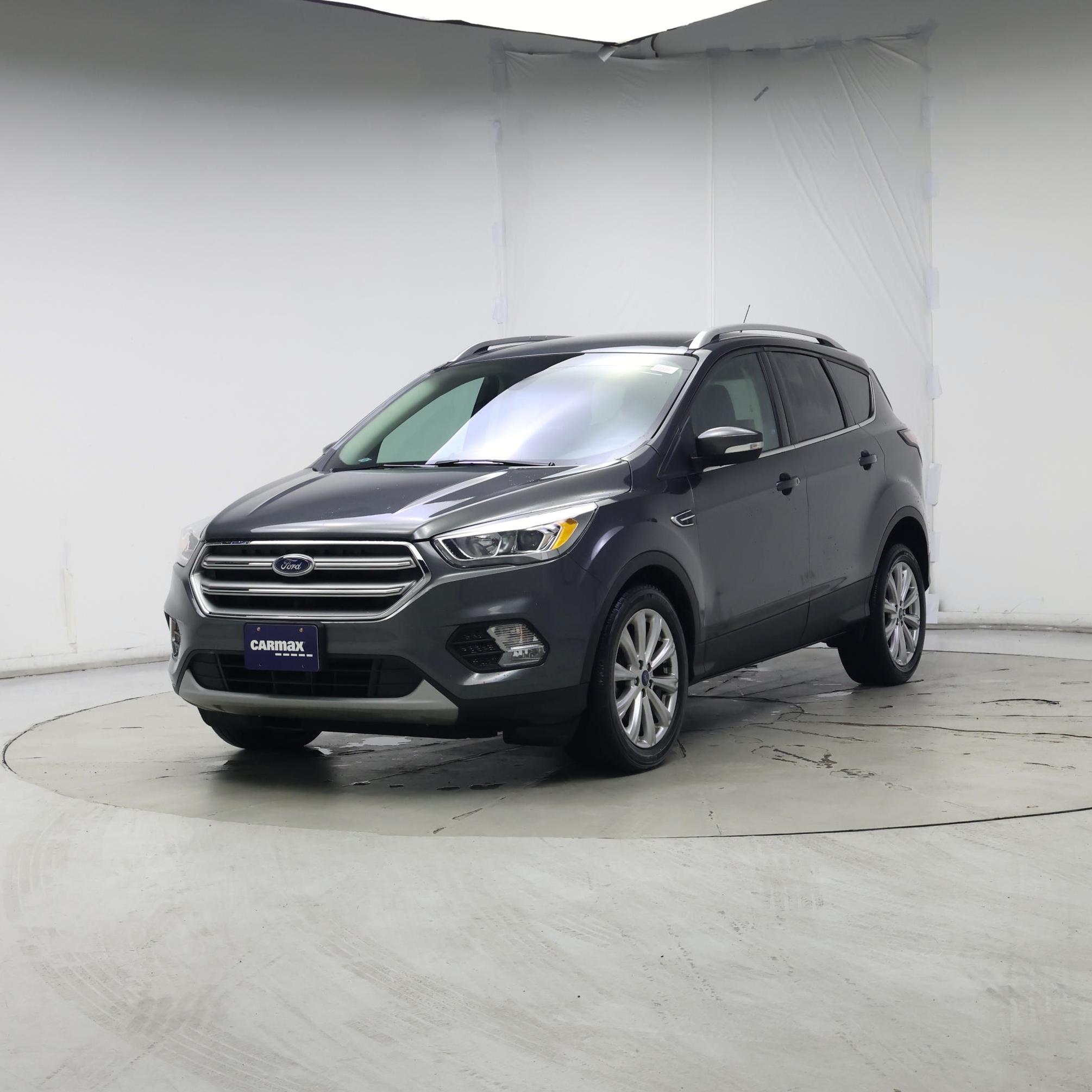 Thumbnail: 2017 Ford Escape - 4