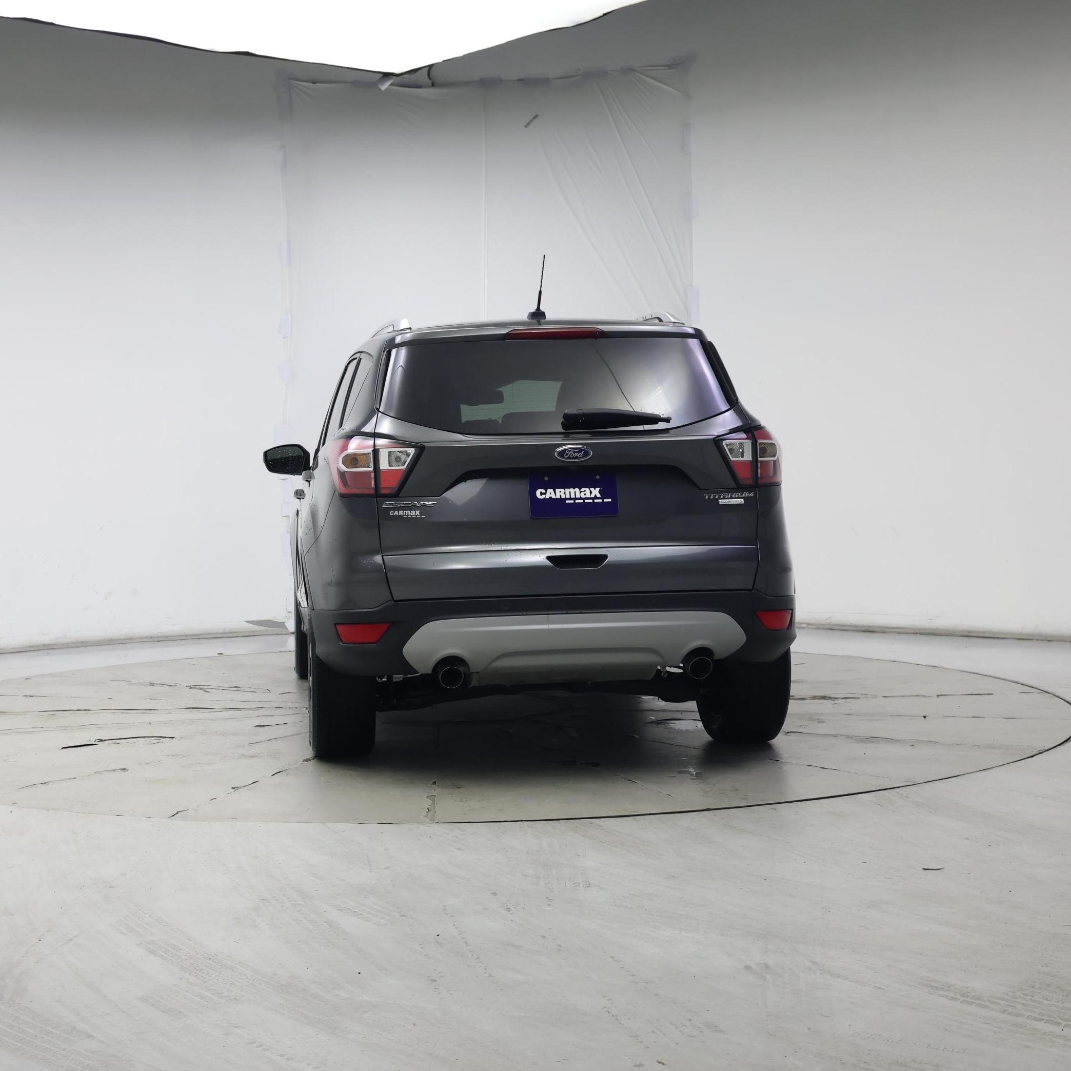 Thumbnail: 2017 Ford Escape - 6