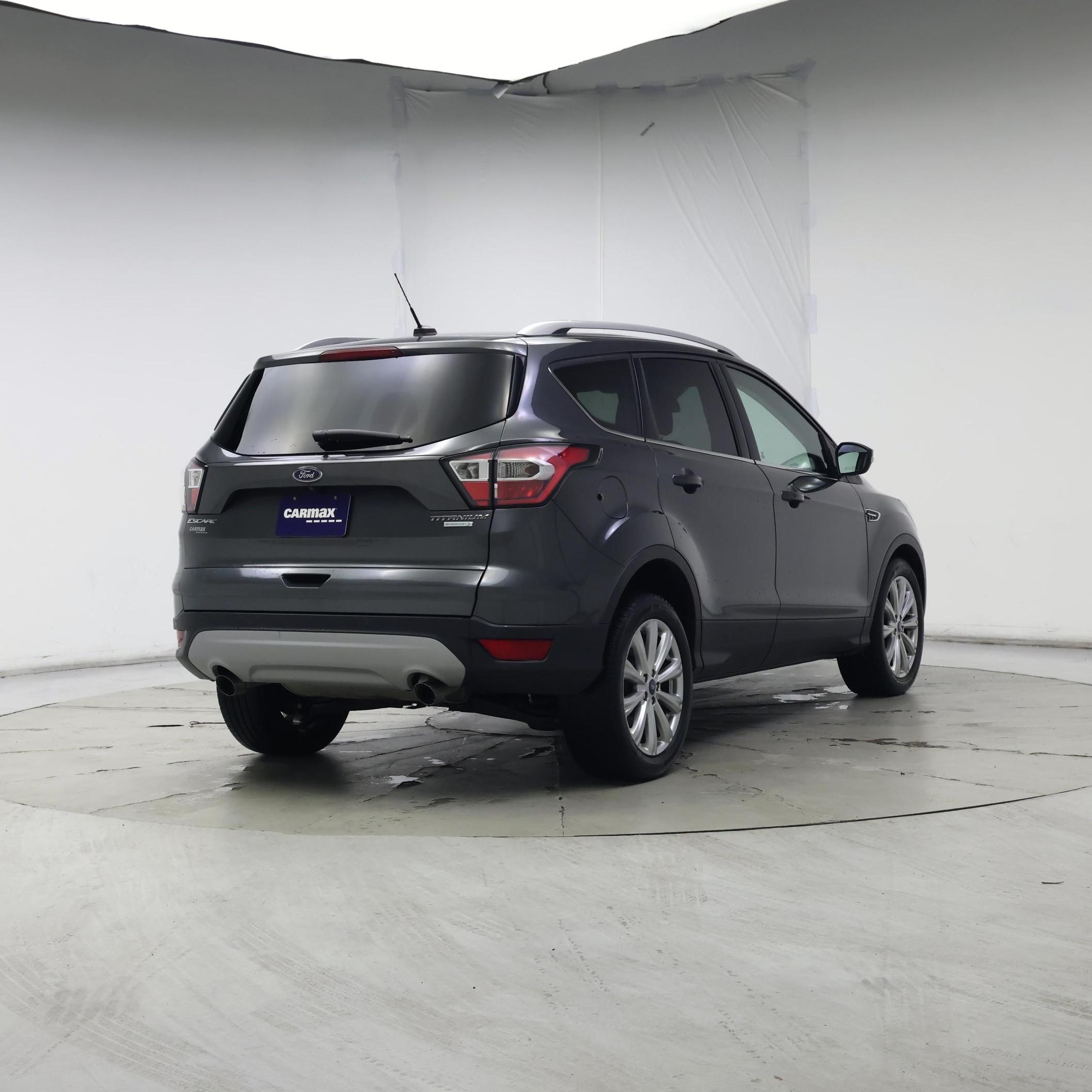 Thumbnail: 2017 Ford Escape - 8