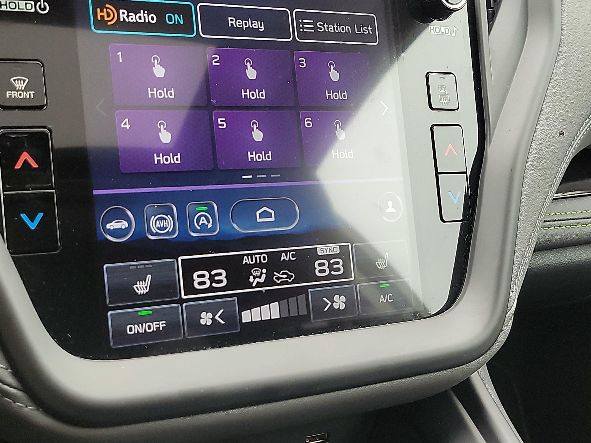 Thumbnail: 2022 Subaru Outback - 14