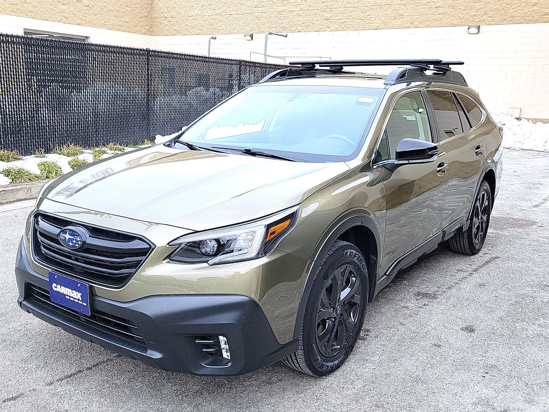 Thumbnail: 2022 Subaru Outback - 3