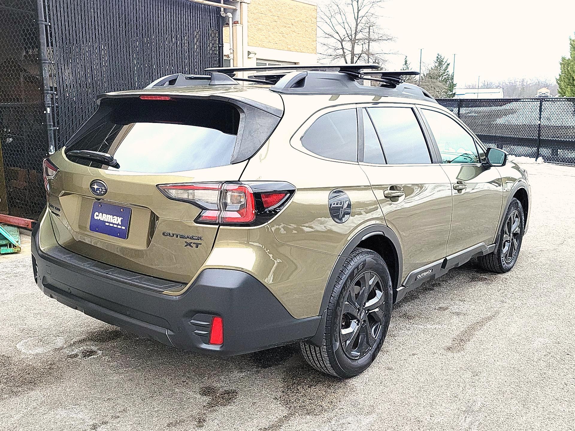 Thumbnail: 2022 Subaru Outback - 5