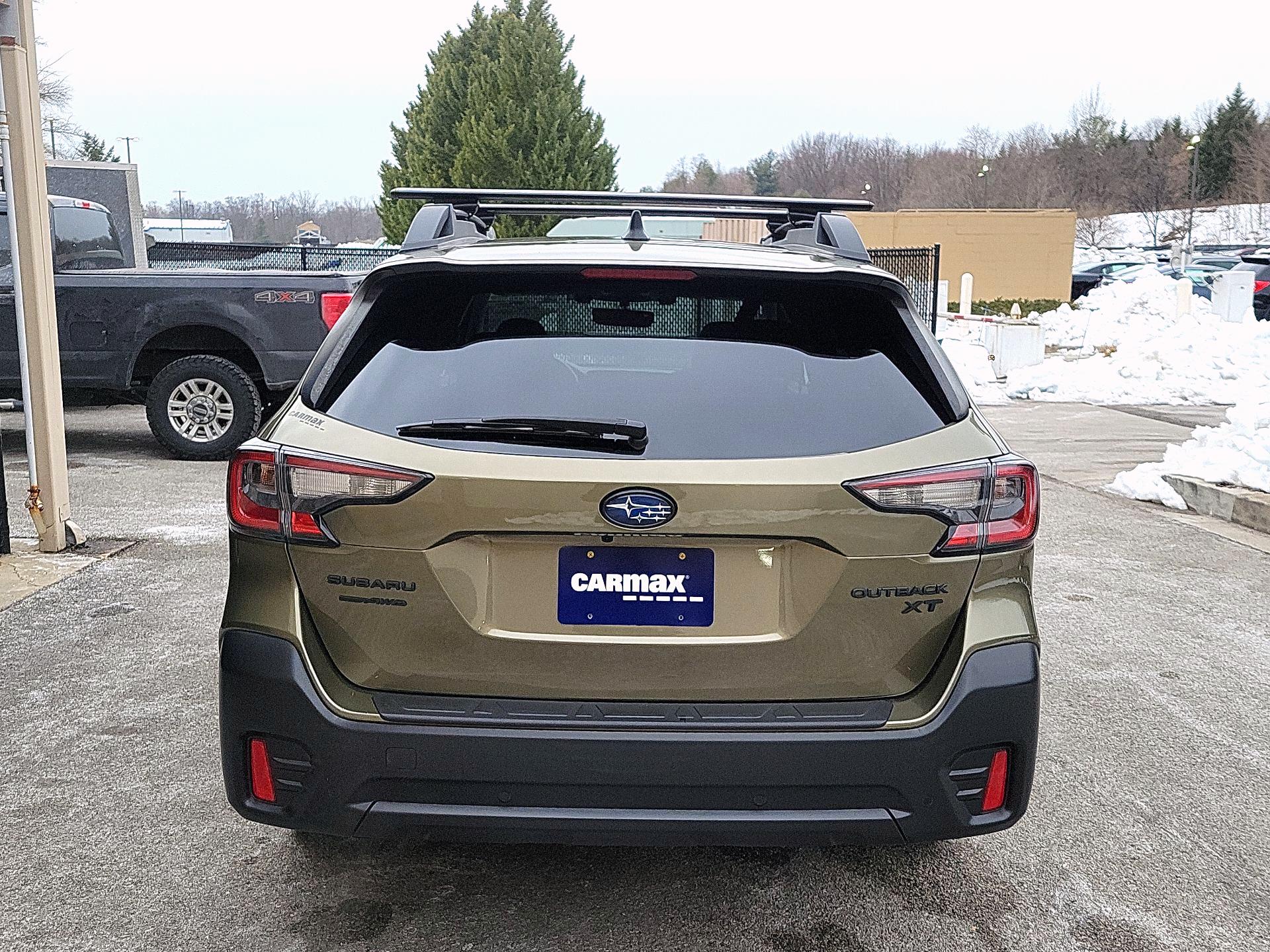 Thumbnail: 2022 Subaru Outback - 6