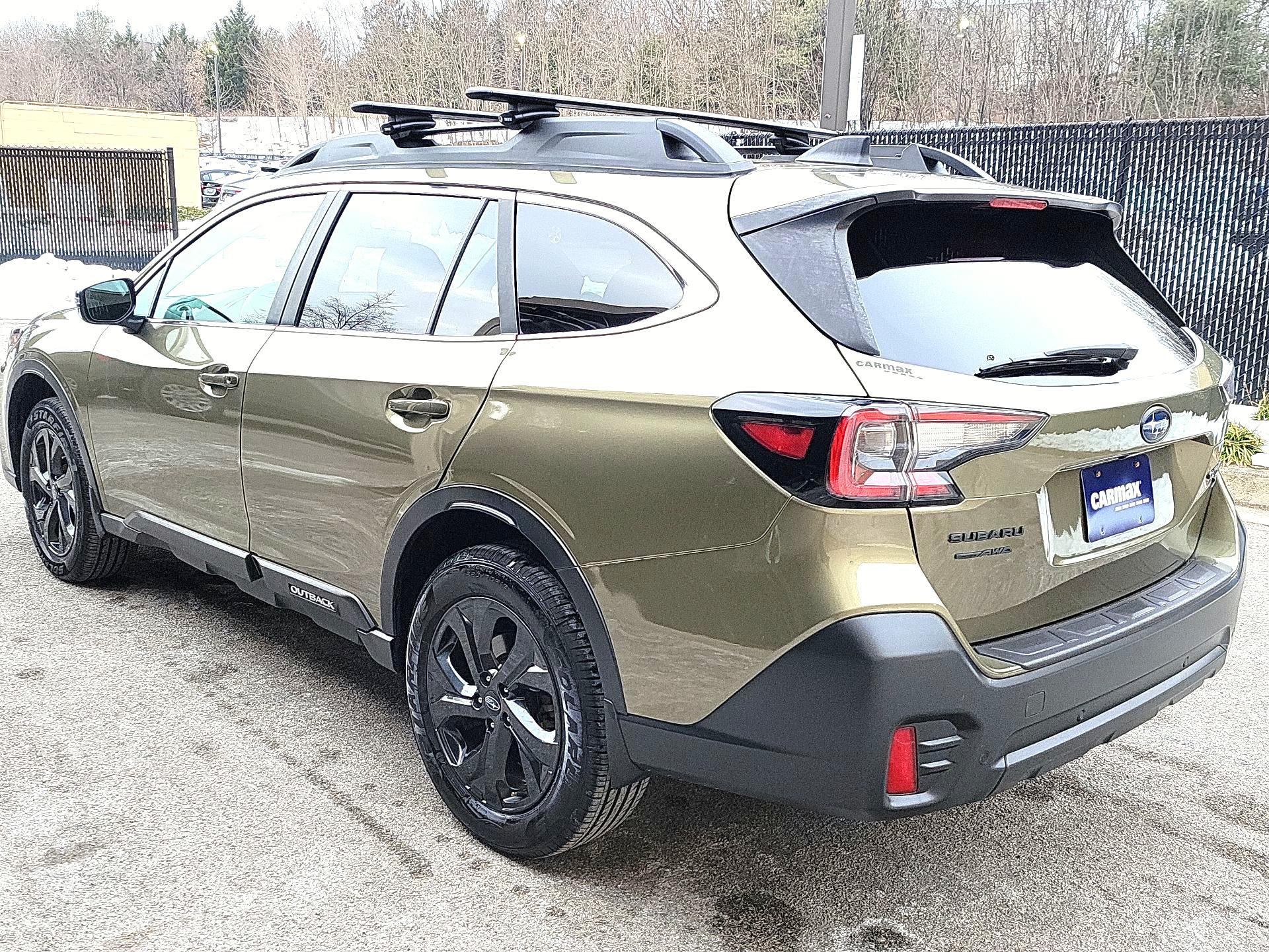 Thumbnail: 2022 Subaru Outback - 7