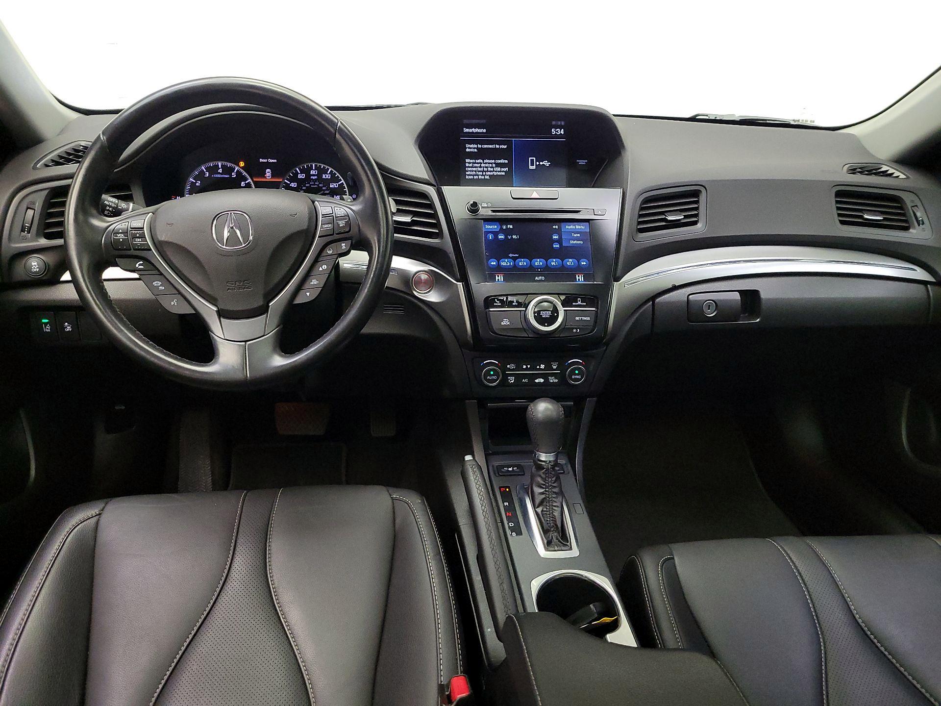 Thumbnail: 2022 Acura ILX - 9