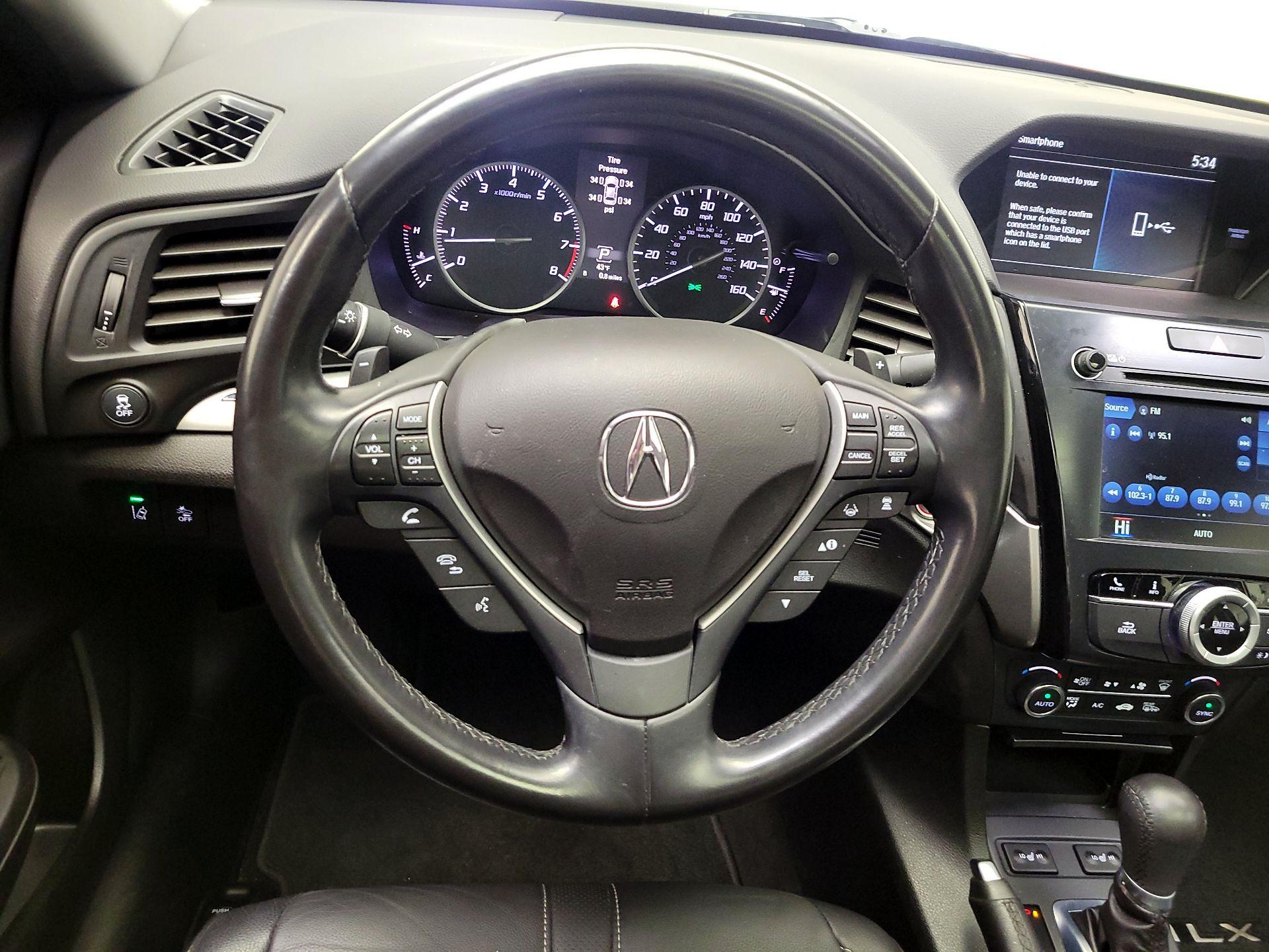 Thumbnail: 2022 Acura ILX - 10