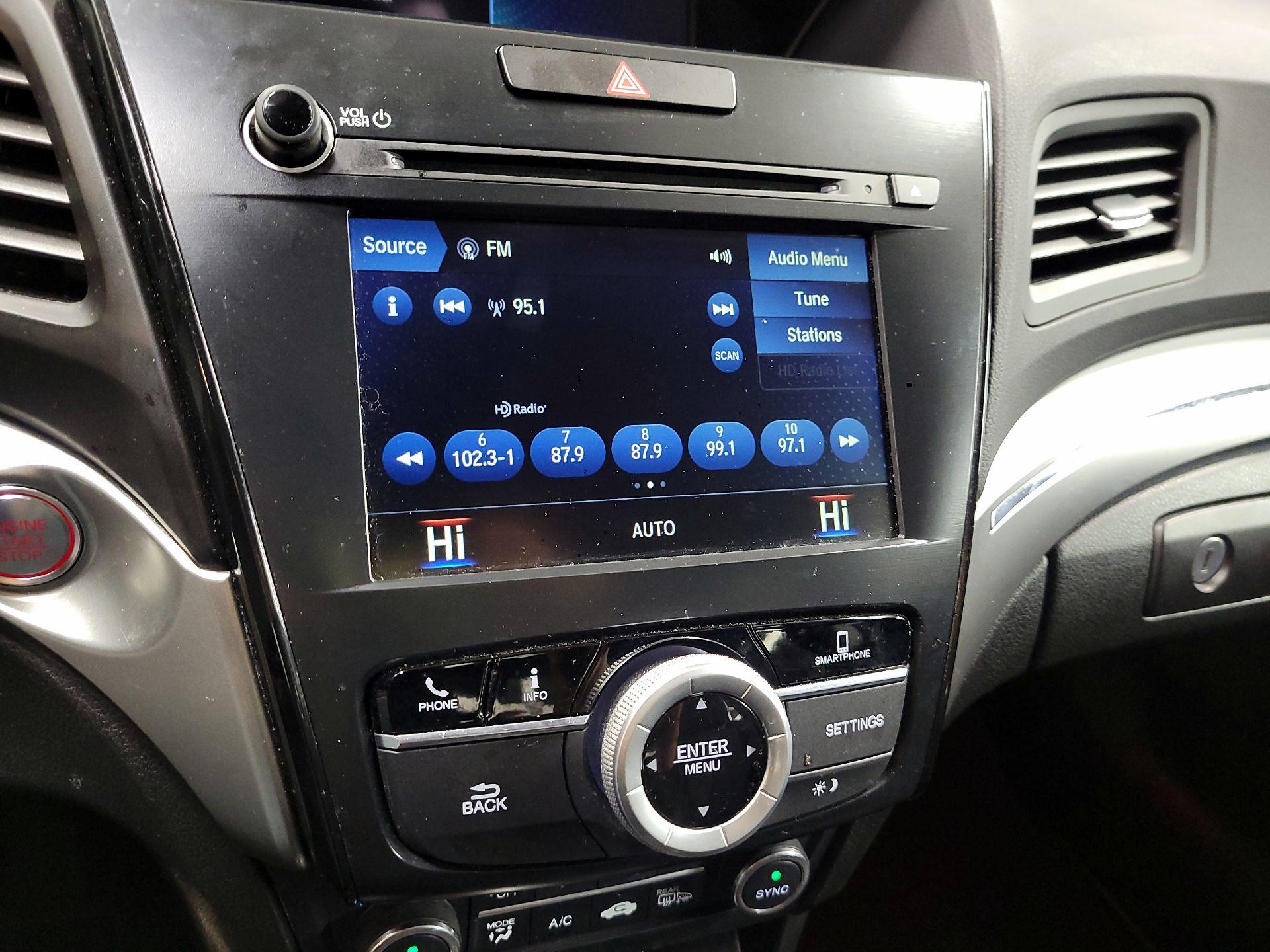 Thumbnail: 2022 Acura ILX - 15