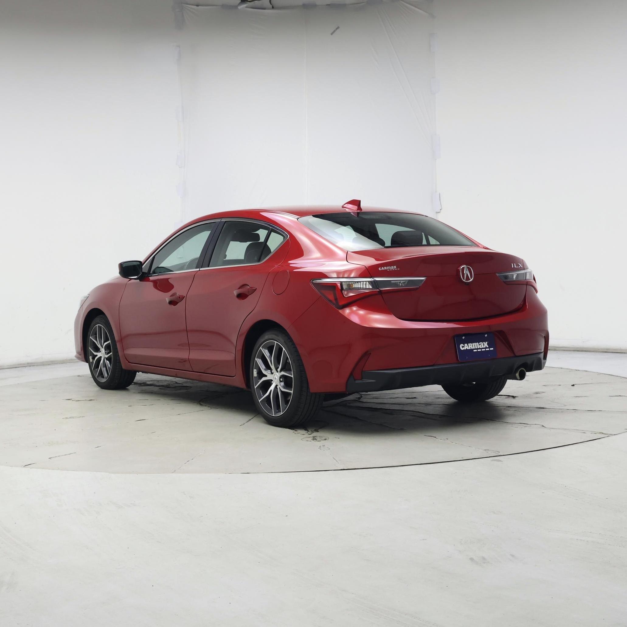 Thumbnail: 2022 Acura ILX - 2