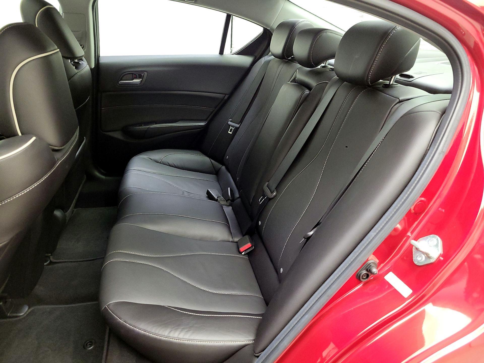 Thumbnail: 2022 Acura ILX - 20