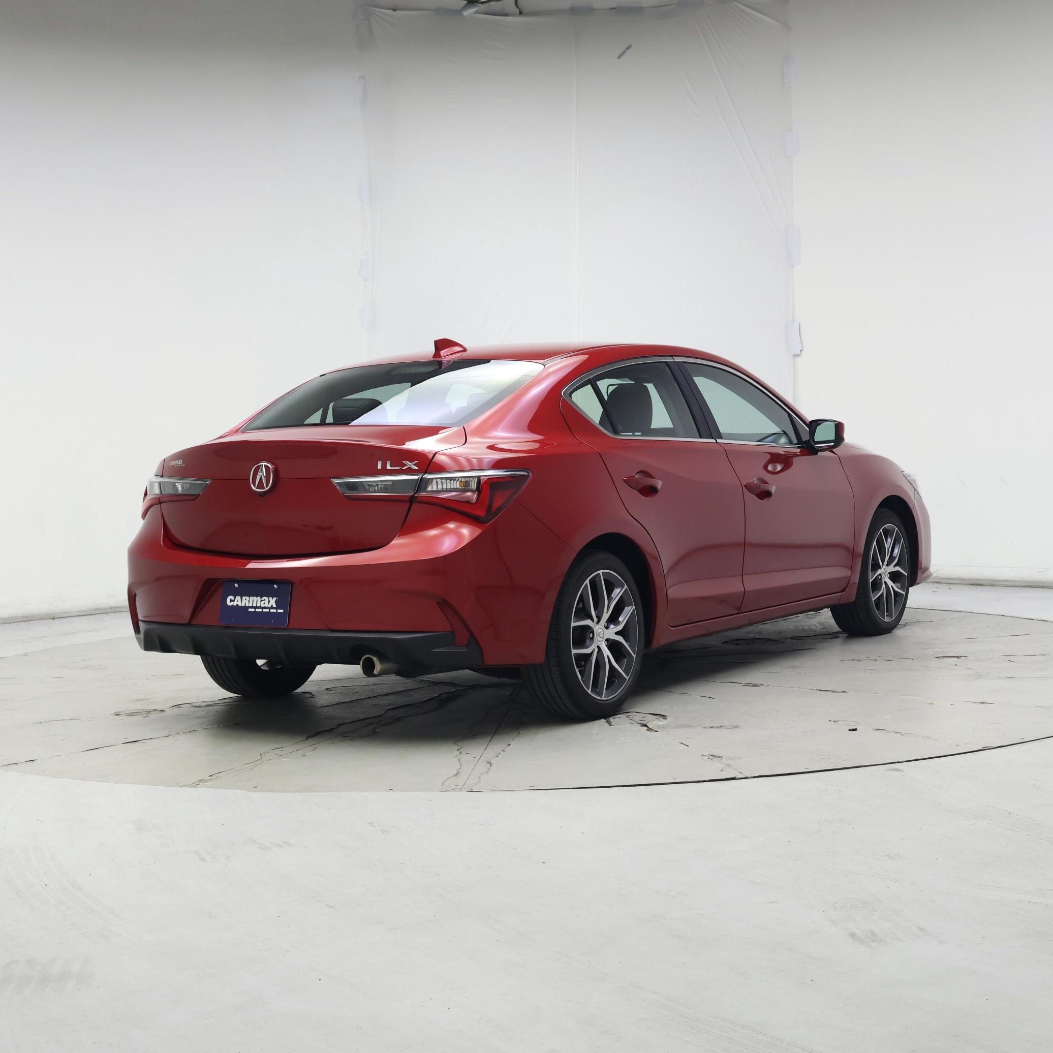 Thumbnail: 2022 Acura ILX - 8