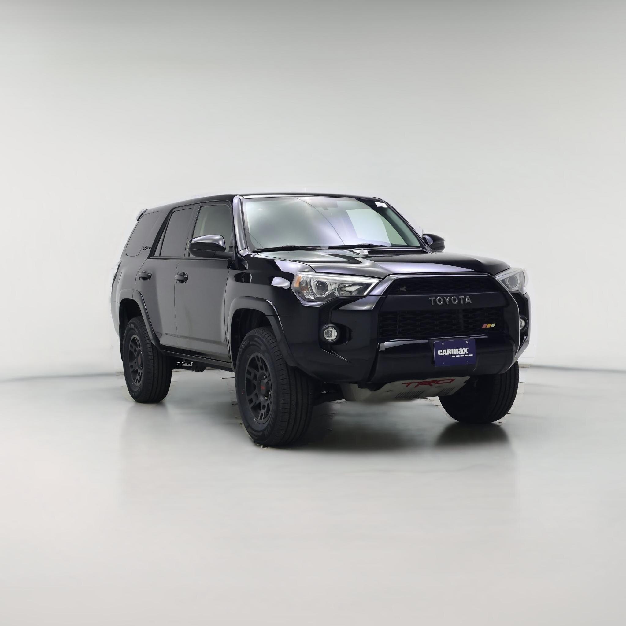 Thumbnail: 2019 Toyota 4Runner - 1