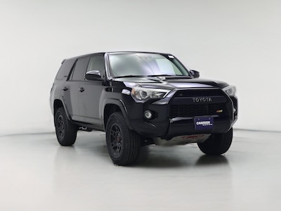 2019 Toyota 4Runner TRD Pro