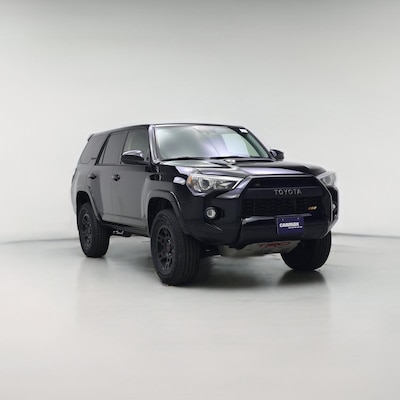 2019 Toyota 4Runner TRD Pro