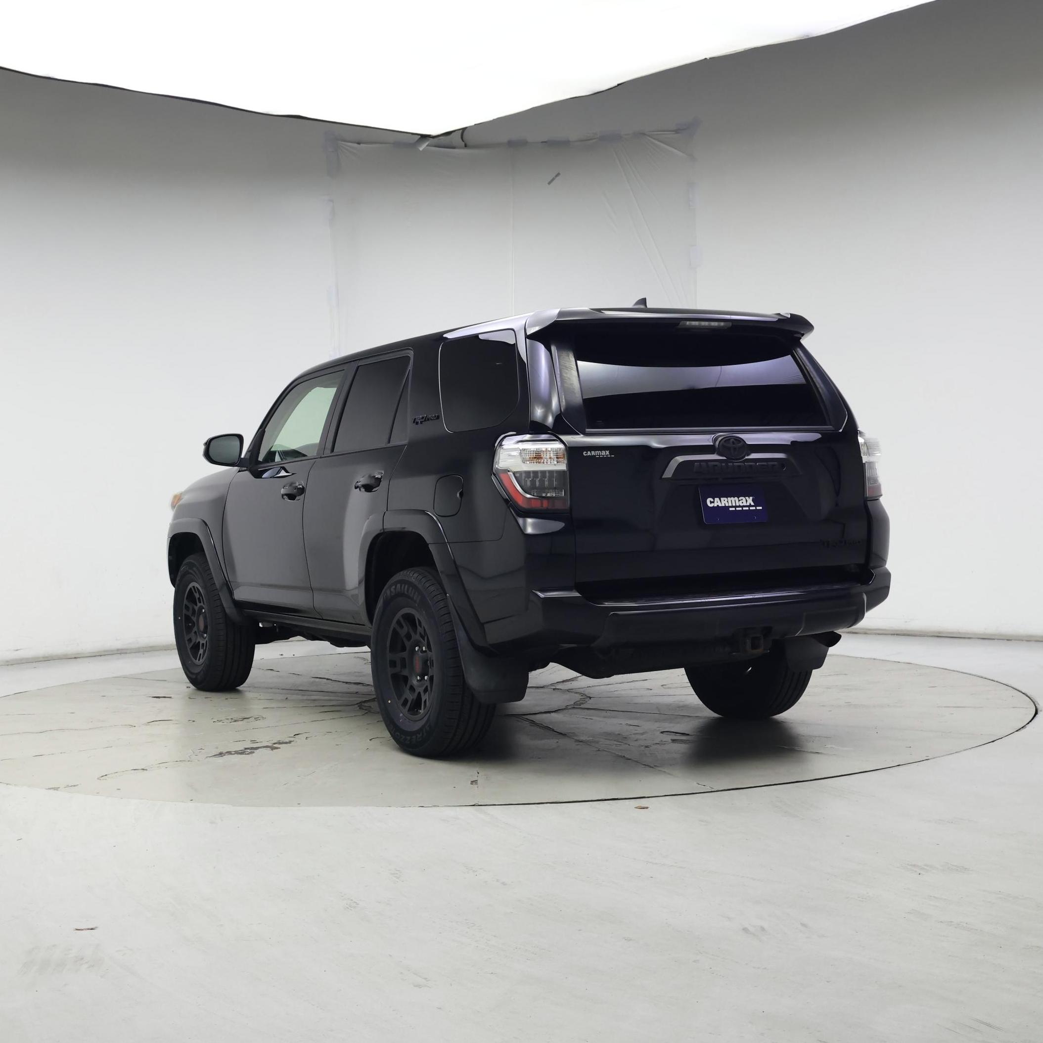 Thumbnail: 2019 Toyota 4Runner - 2