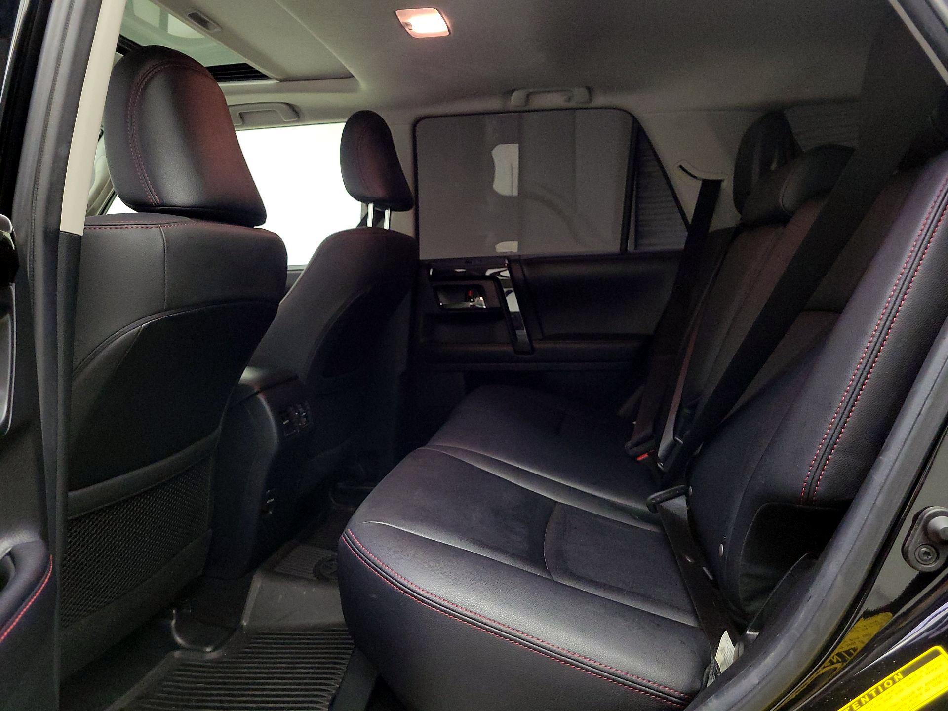 Thumbnail: 2019 Toyota 4Runner - 20