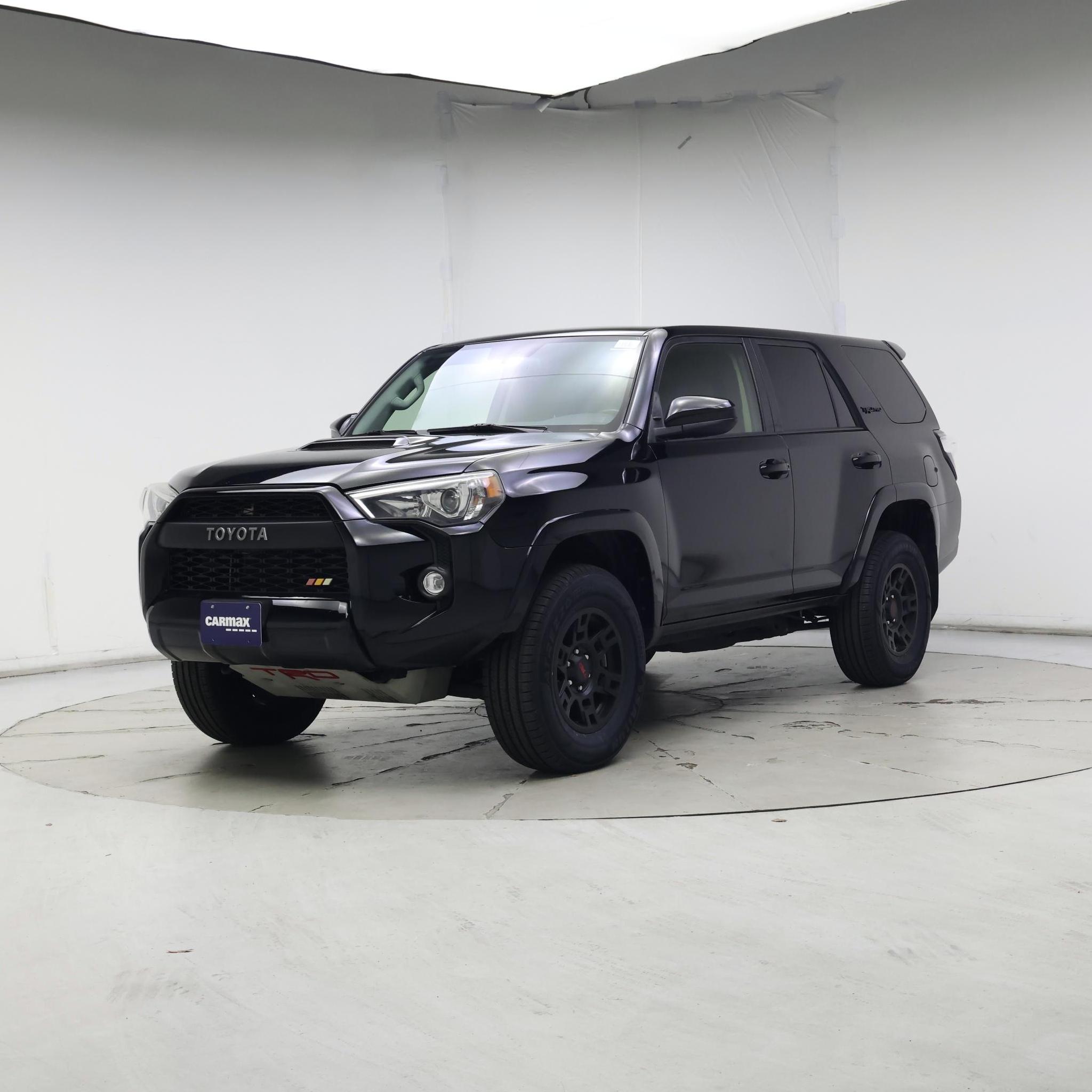 Thumbnail: 2019 Toyota 4Runner - 4