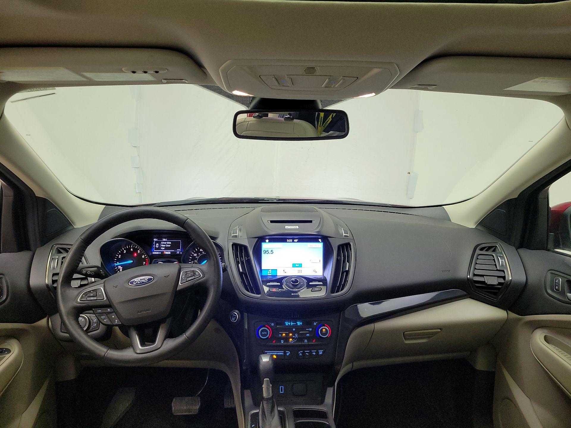 Thumbnail: 2017 Ford Escape - 9