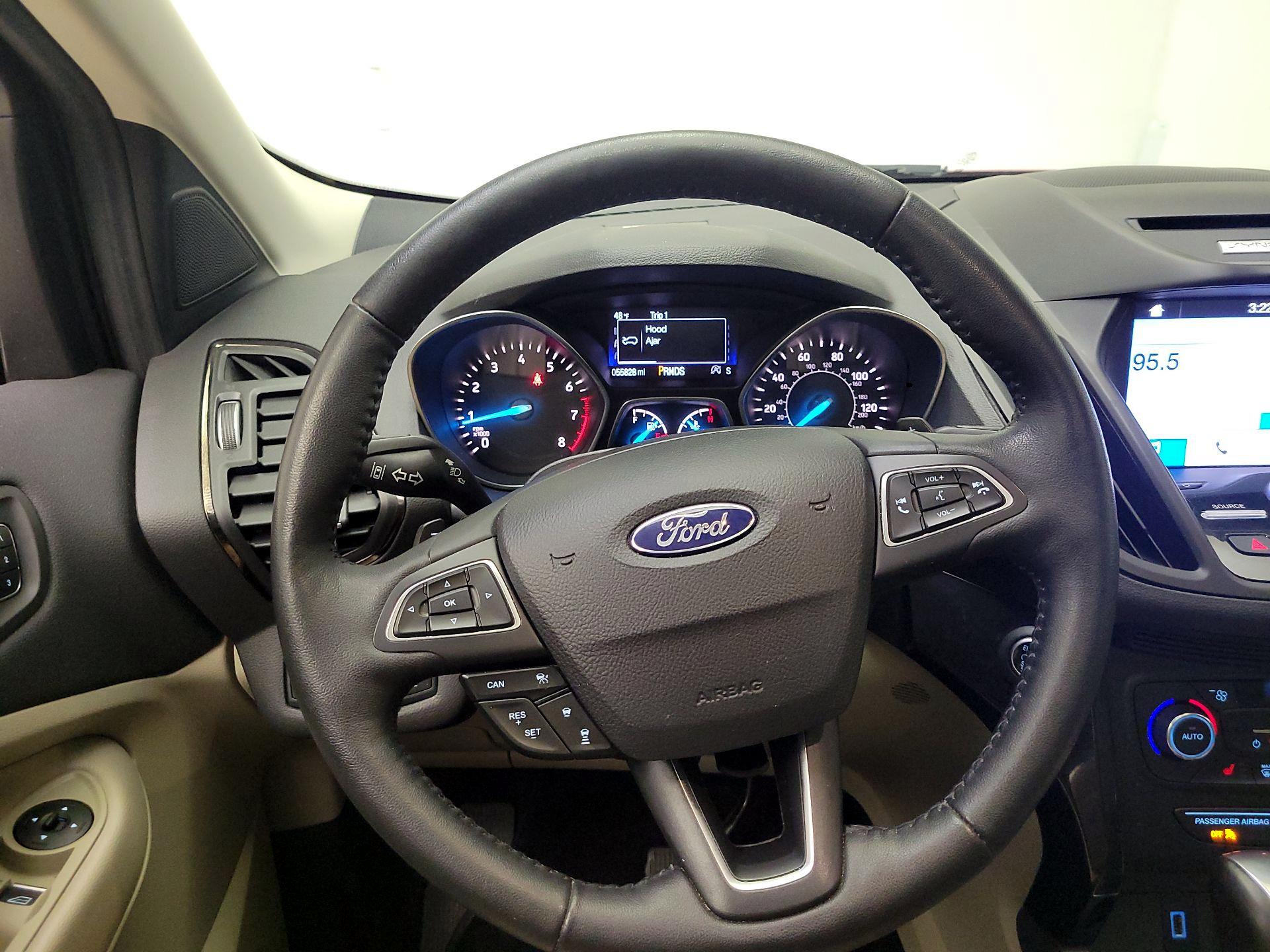 Thumbnail: 2017 Ford Escape - 10