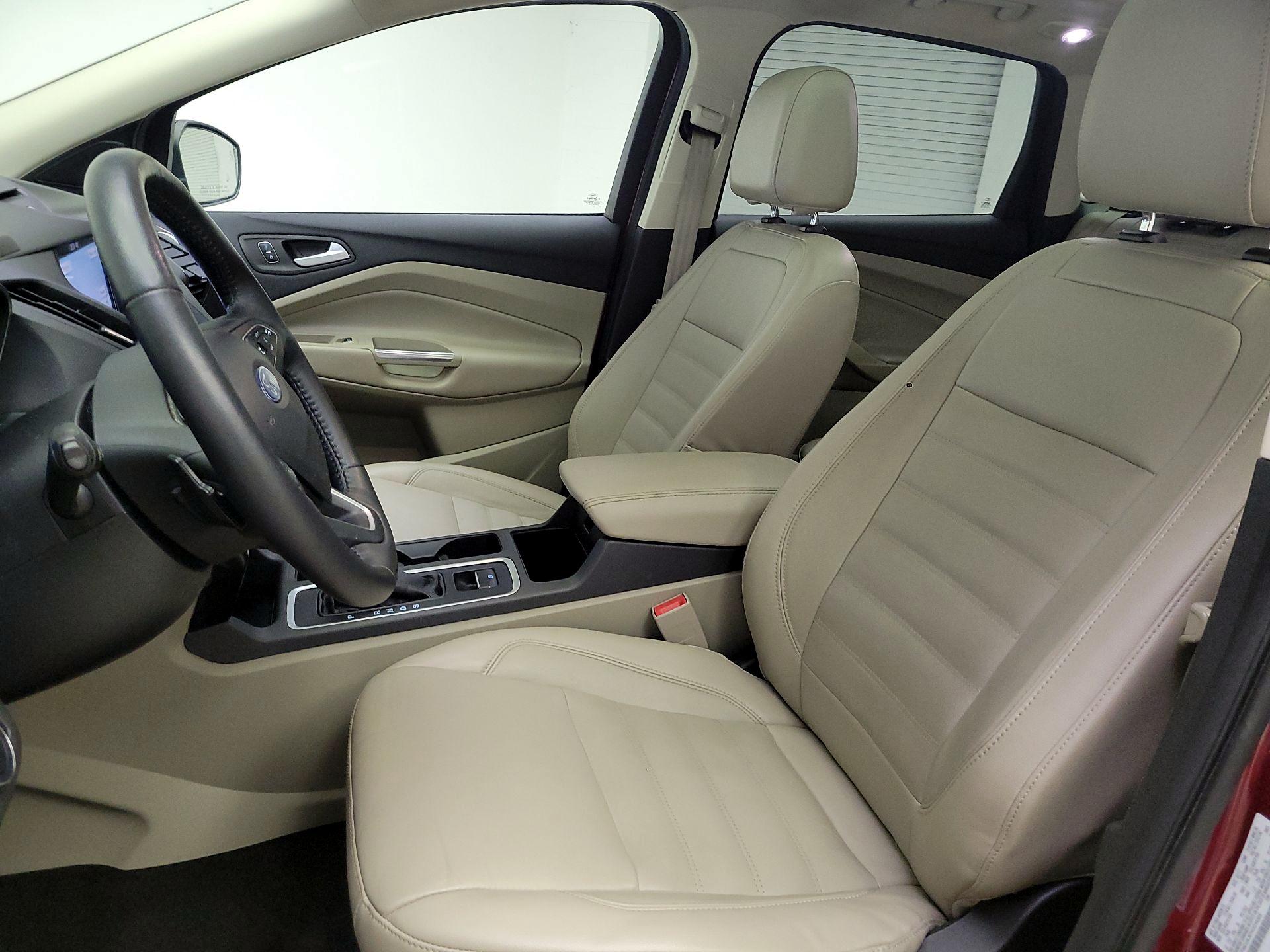 Thumbnail: 2017 Ford Escape - 11