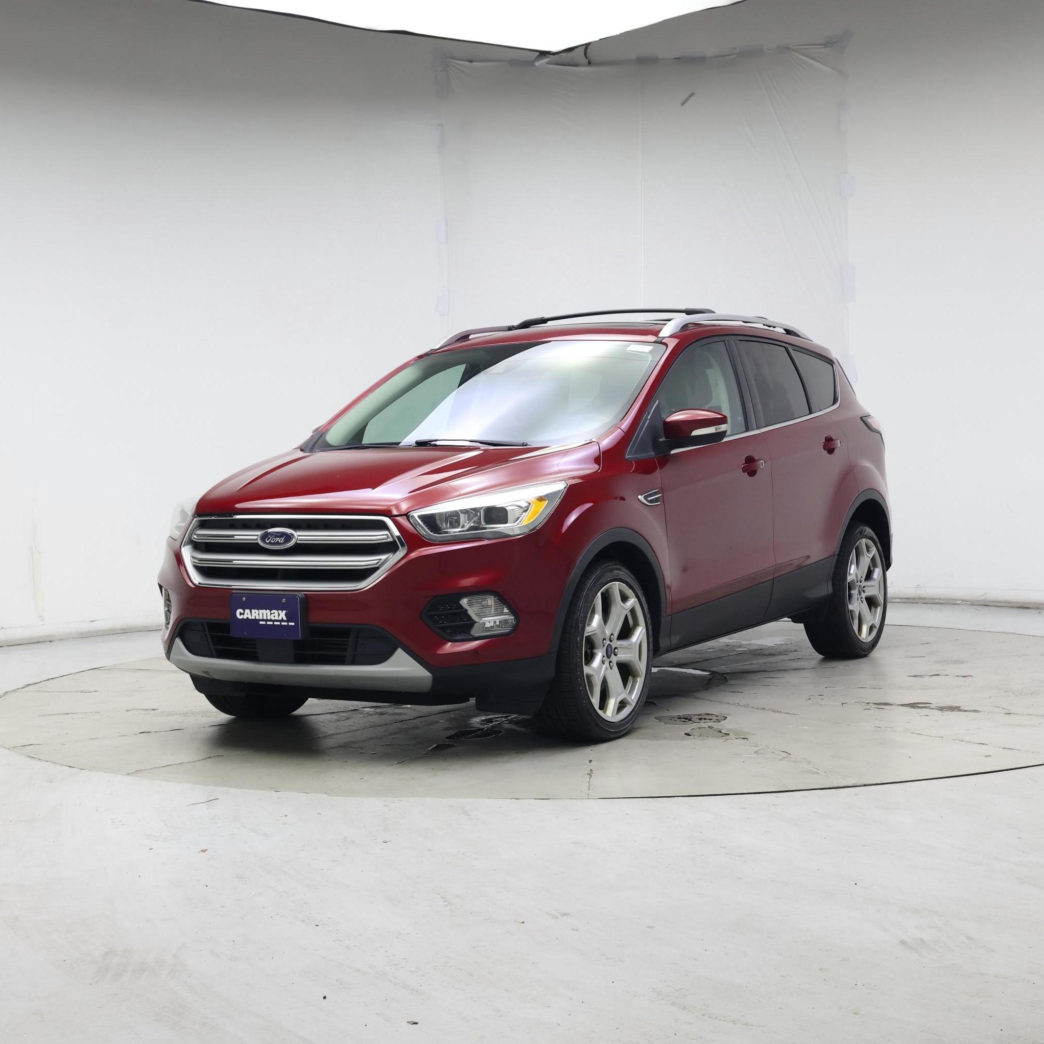 Thumbnail: 2017 Ford Escape - 4