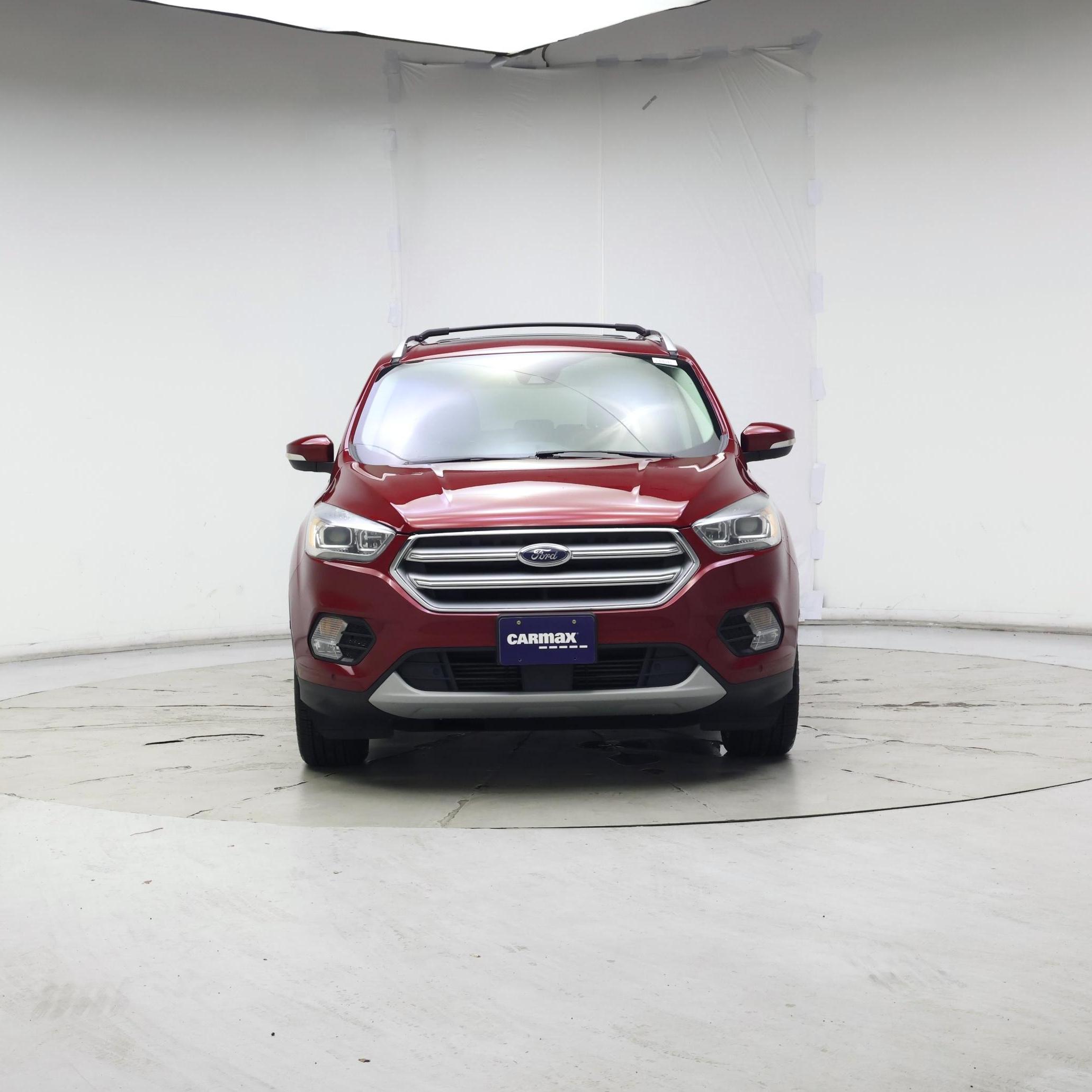 Thumbnail: 2017 Ford Escape - 5