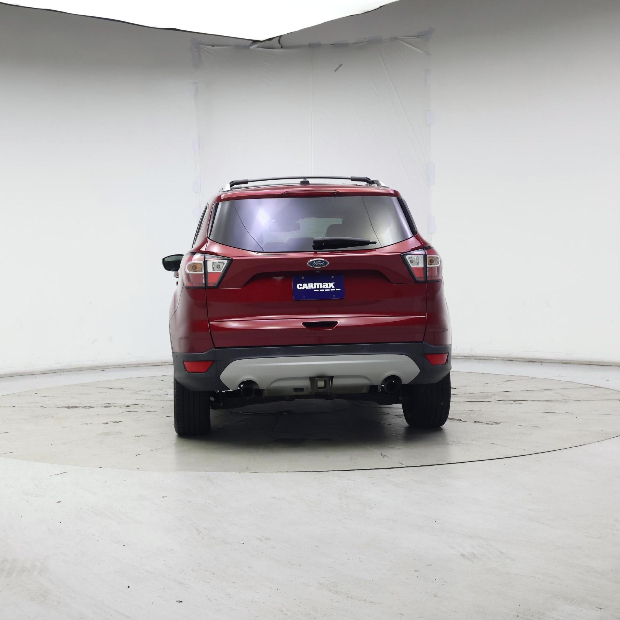 Thumbnail: 2017 Ford Escape - 6