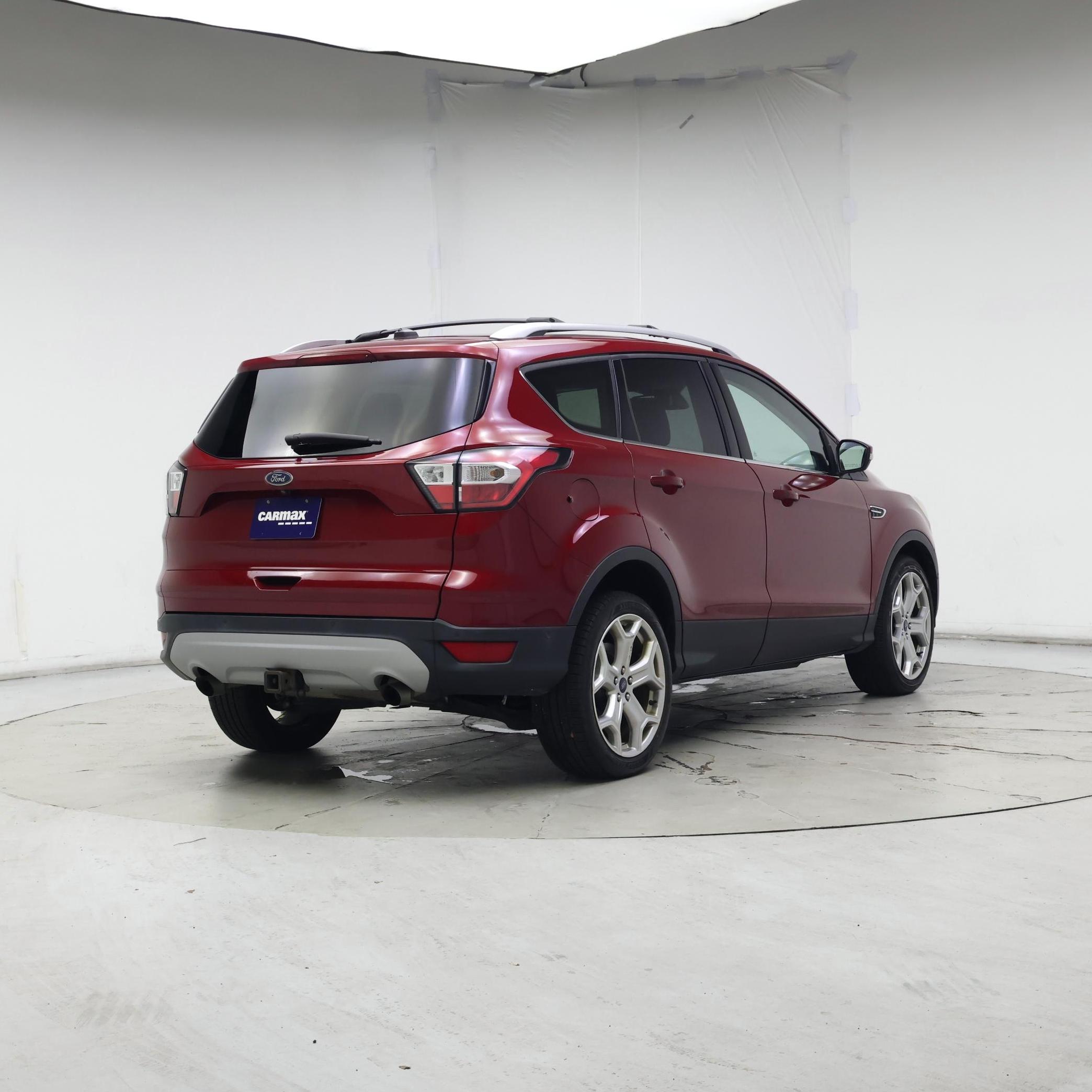 Thumbnail: 2017 Ford Escape - 8