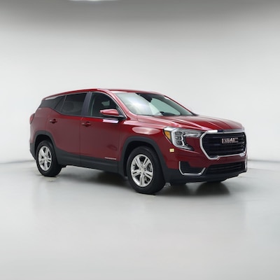 Picture of 2024 GMC Terrain SLE with stock number 28230107