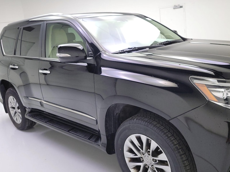 2017 Lexus GX 460 Luxury
