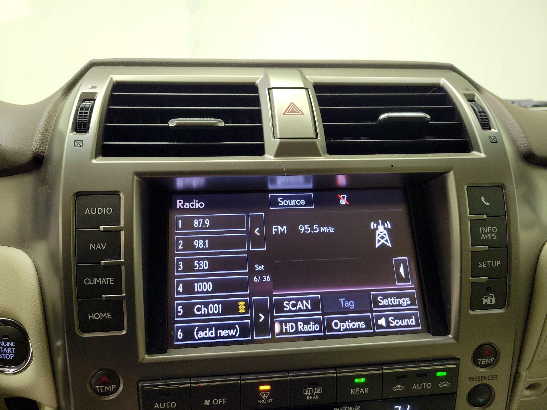 Thumbnail: 2017 Lexus GX - 13