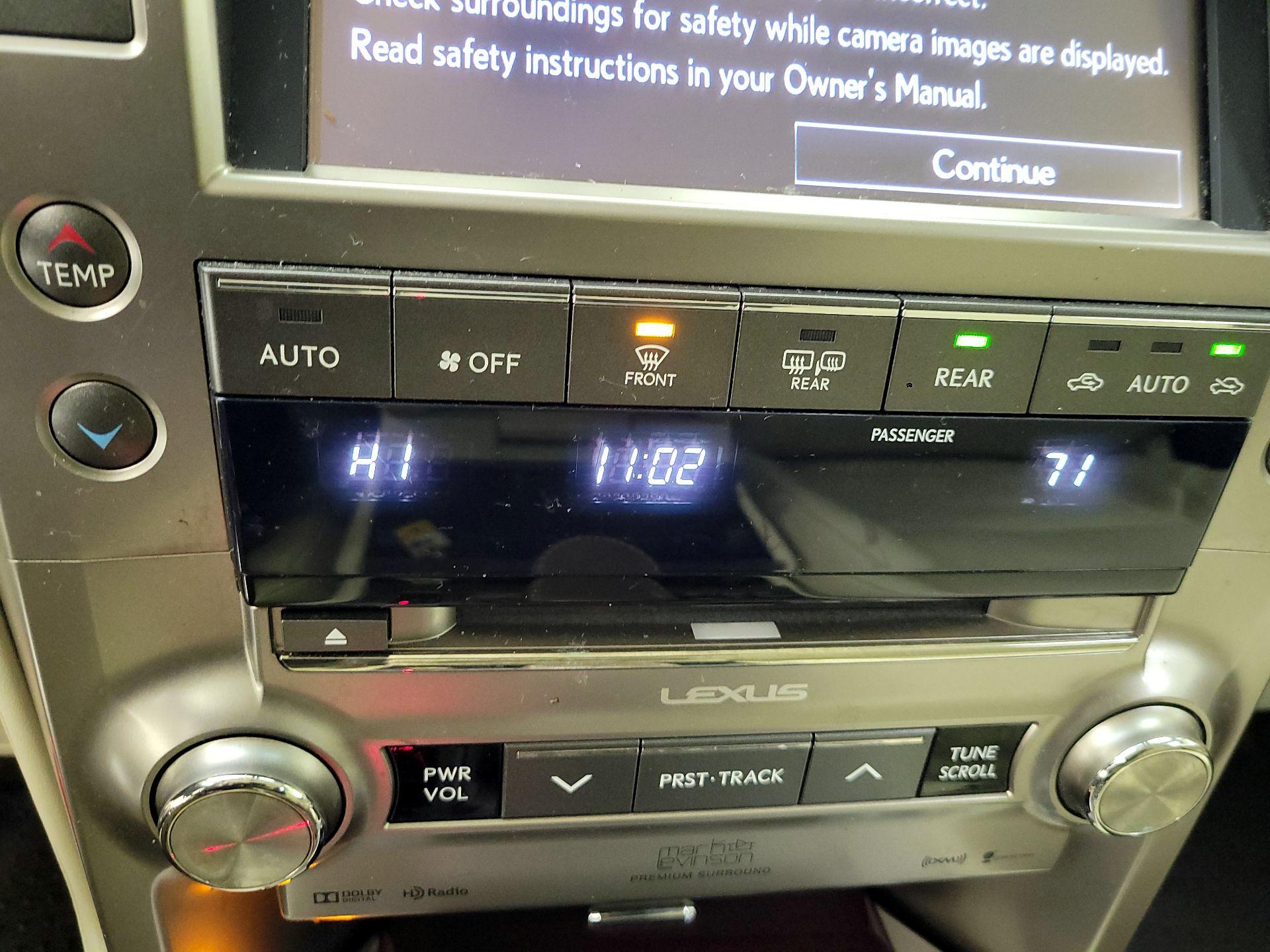 Thumbnail: 2017 Lexus GX - 14