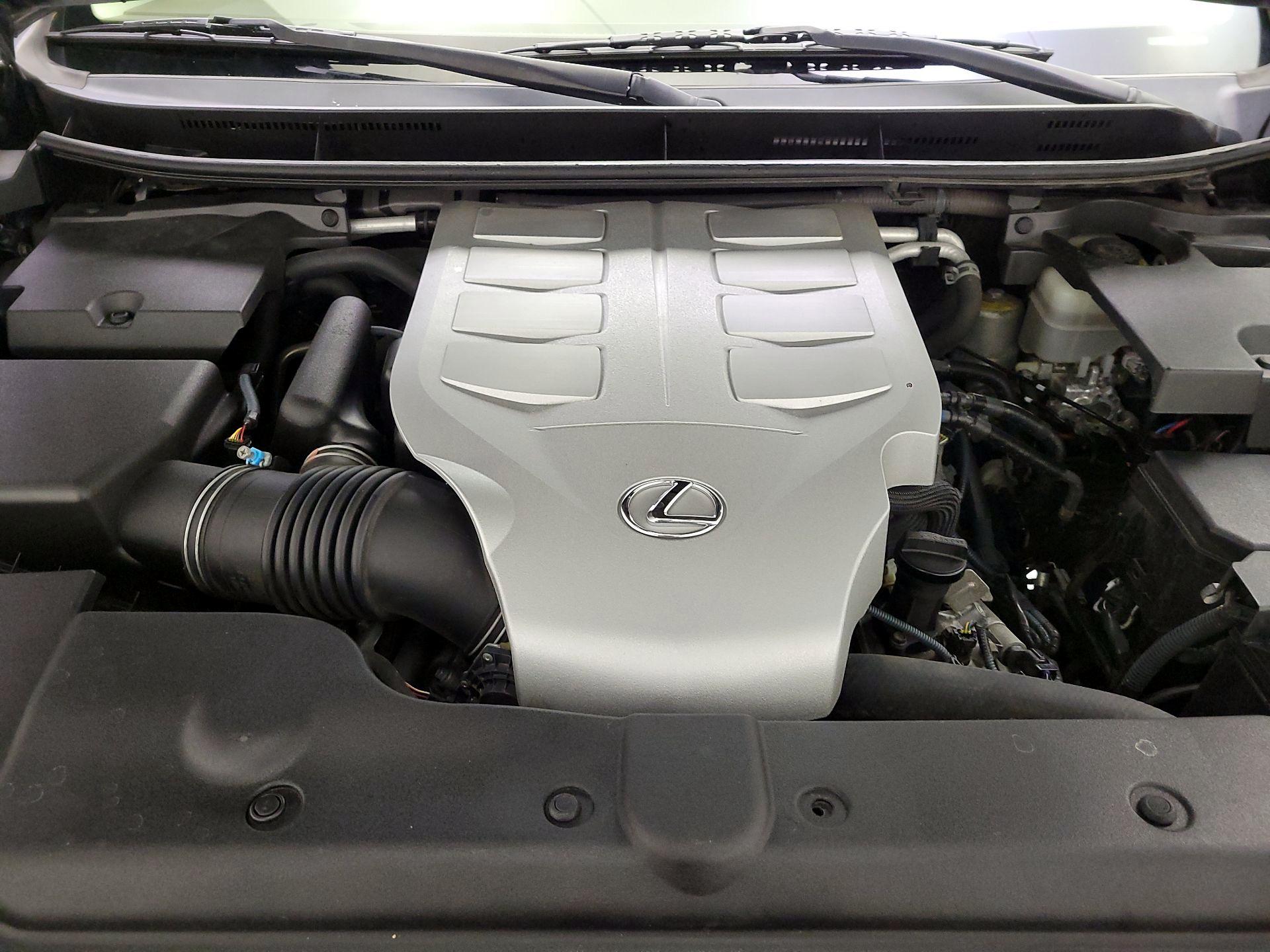 Thumbnail: 2017 Lexus GX - 19