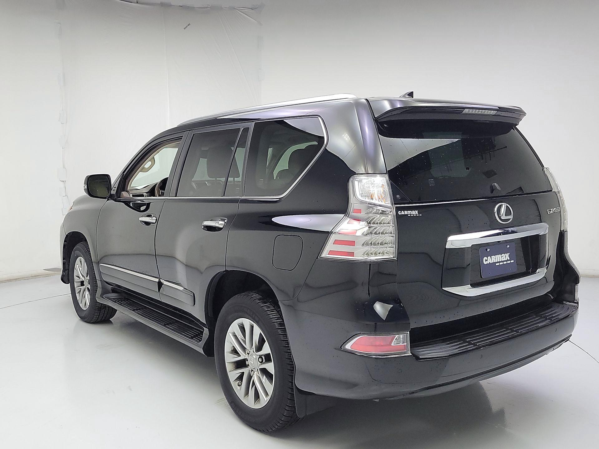 Thumbnail: 2017 Lexus GX - 7
