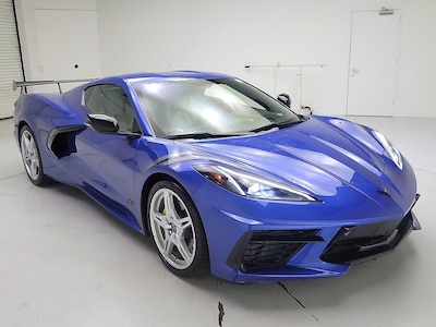 2023 Chevrolet Corvette Stingray 2LT