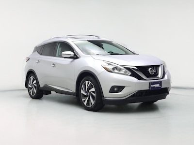 2016 Nissan Murano Platinum
