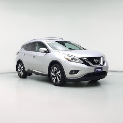 2016 Nissan Murano Platinum