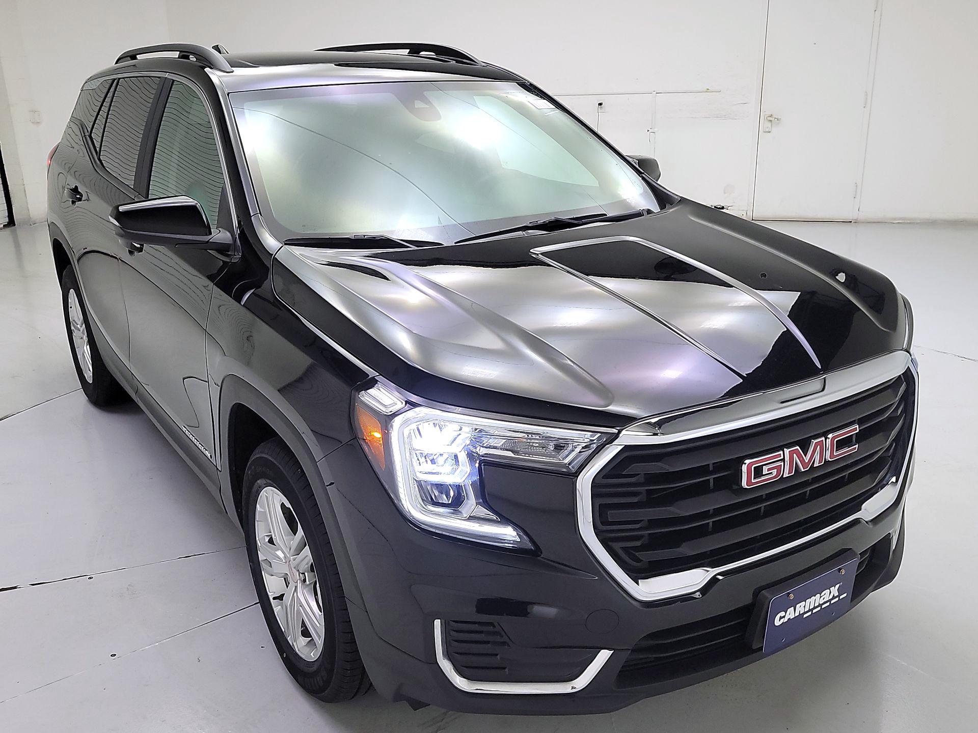 Thumbnail: 2022 GMC Terrain - 1